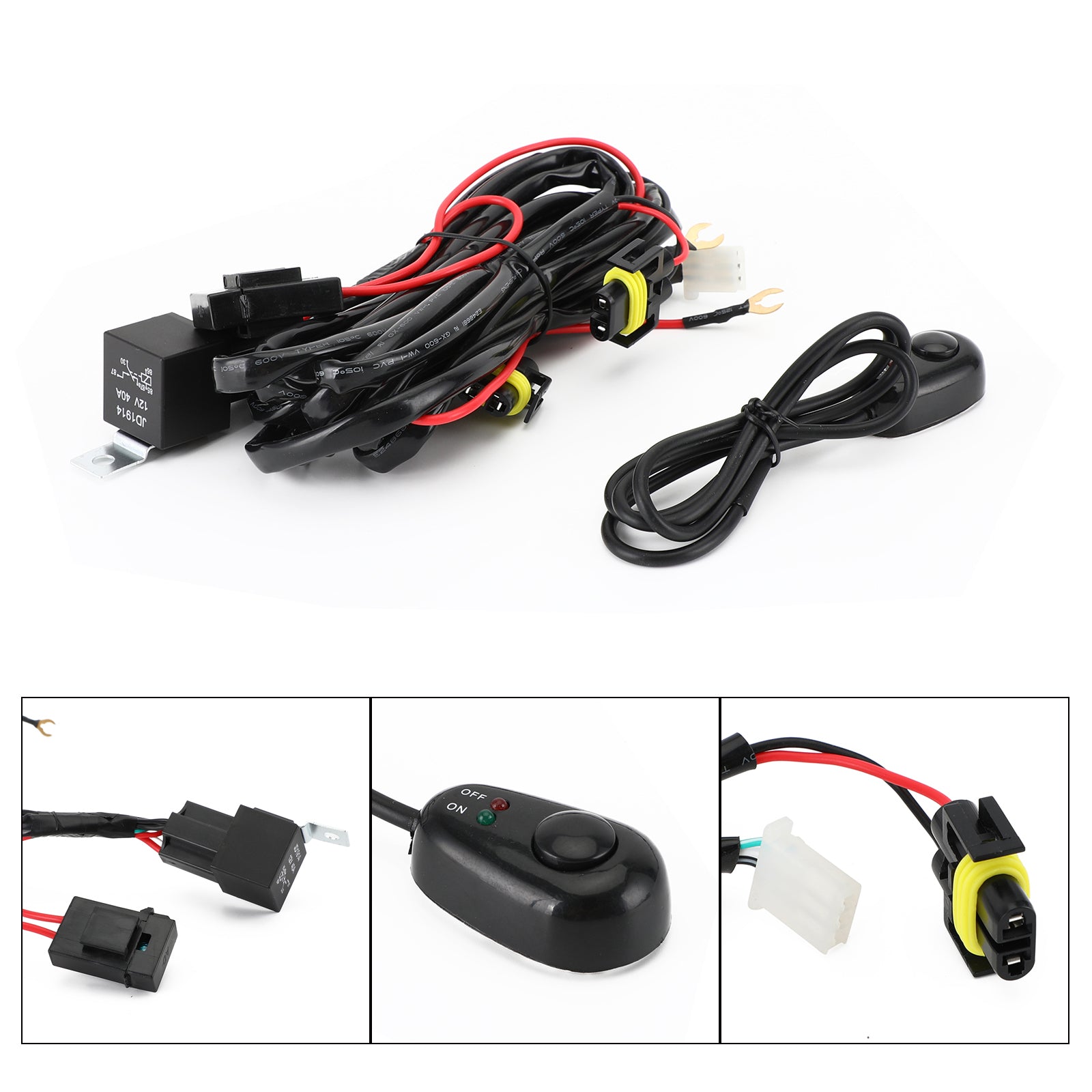 Cablaggio fendinebbia Chevrolet Silverado 1500 2500 2003-2006 (2007 Classic)