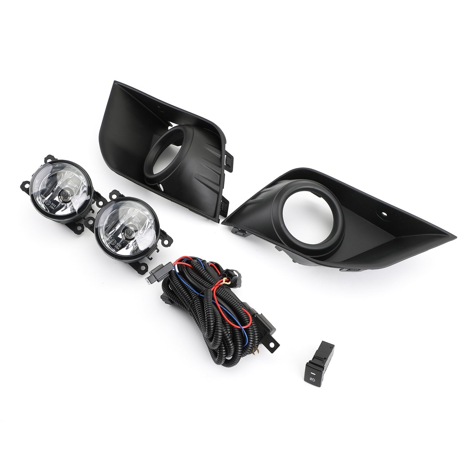 Komplet za meglo prednjega odbijača za Mitsubishi Outlander Sport ASX RVR 2016-2018 generic