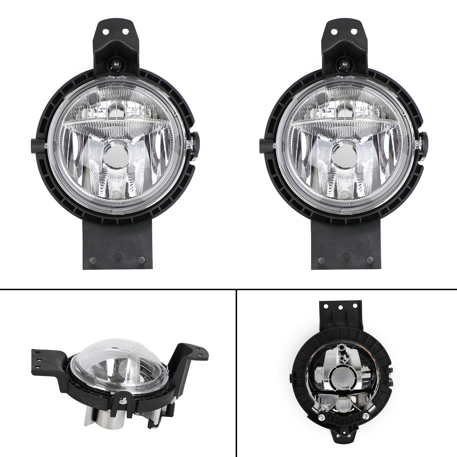 Vasen+oikea sumuvalo BMW Mini Countryman R60 2010-2016 generic