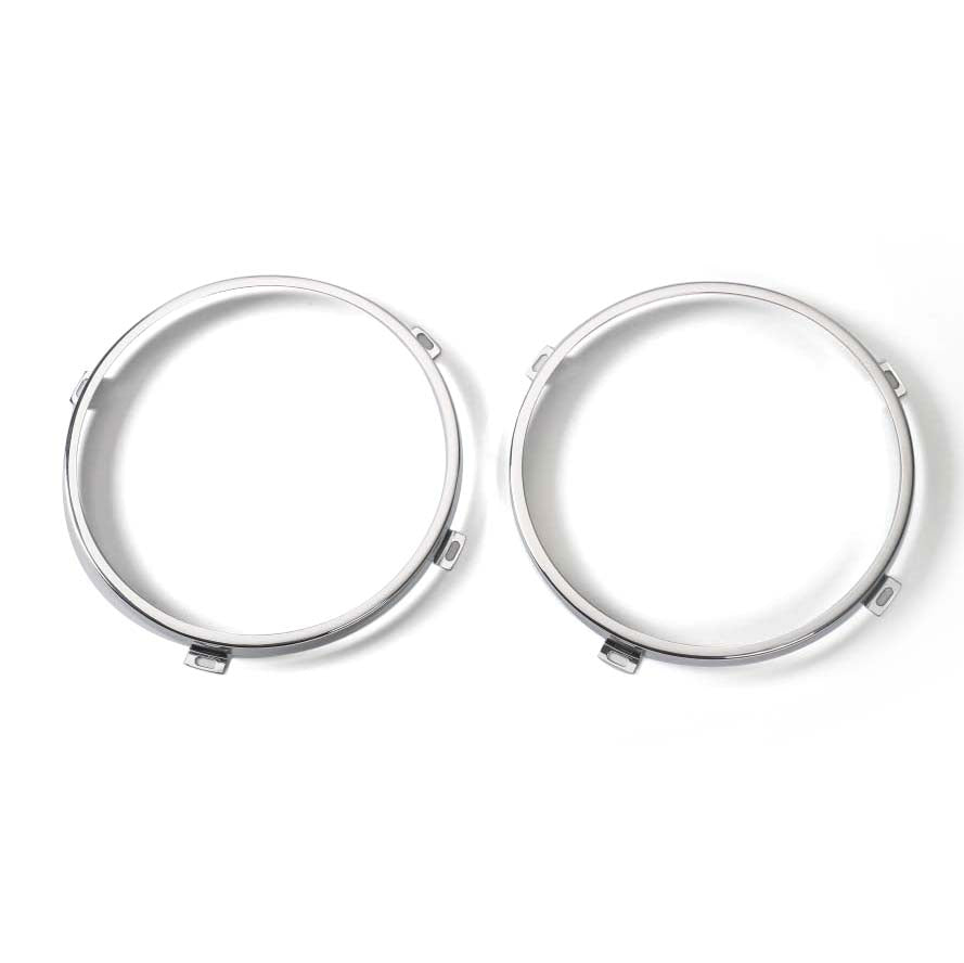 2x asennustuki 7-tuumaiselle LED-majakka Wrangler JK 07-2017 Generic