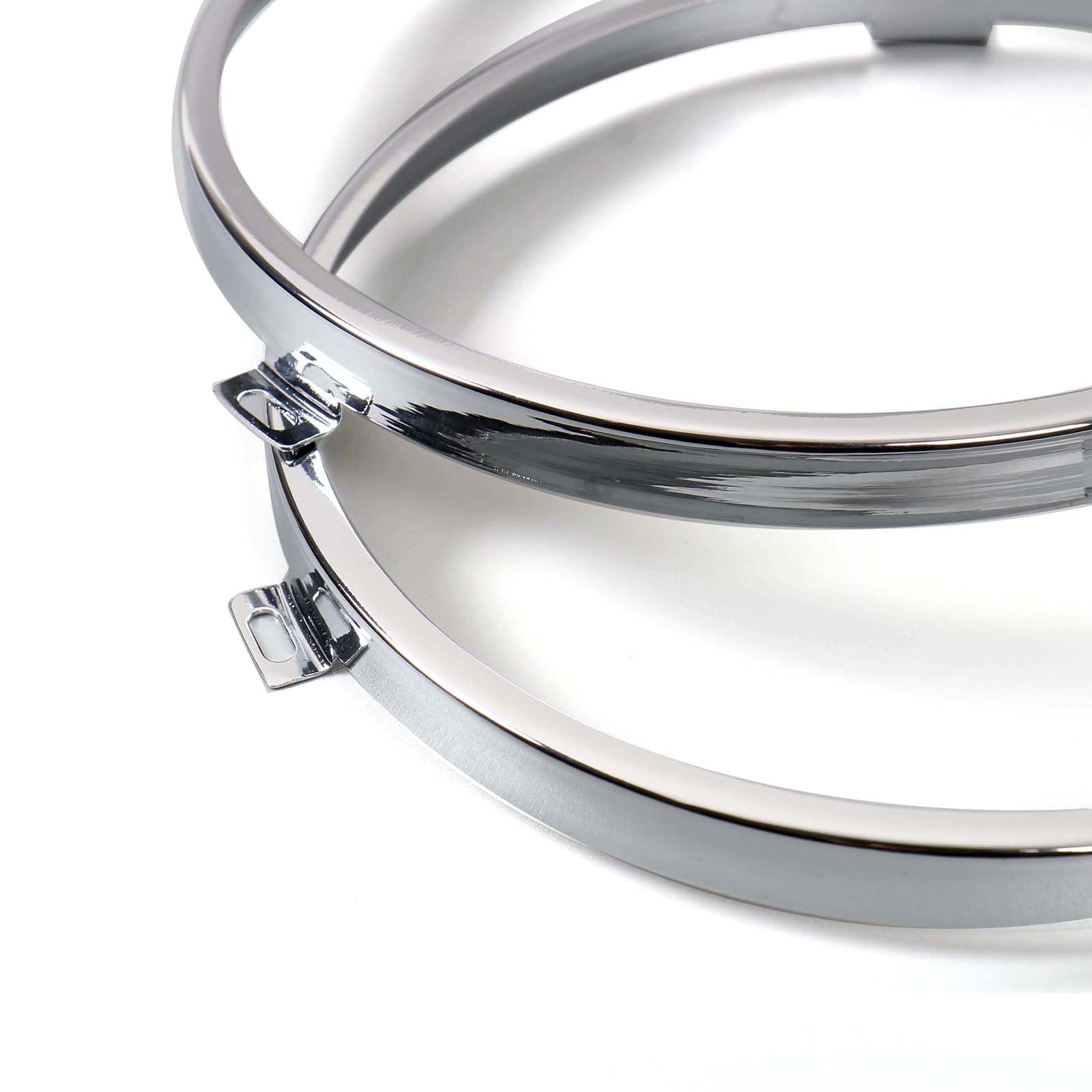 2x asennustuki 7-tuumaiselle LED-majakka Wrangler JK 07-2017 Generic