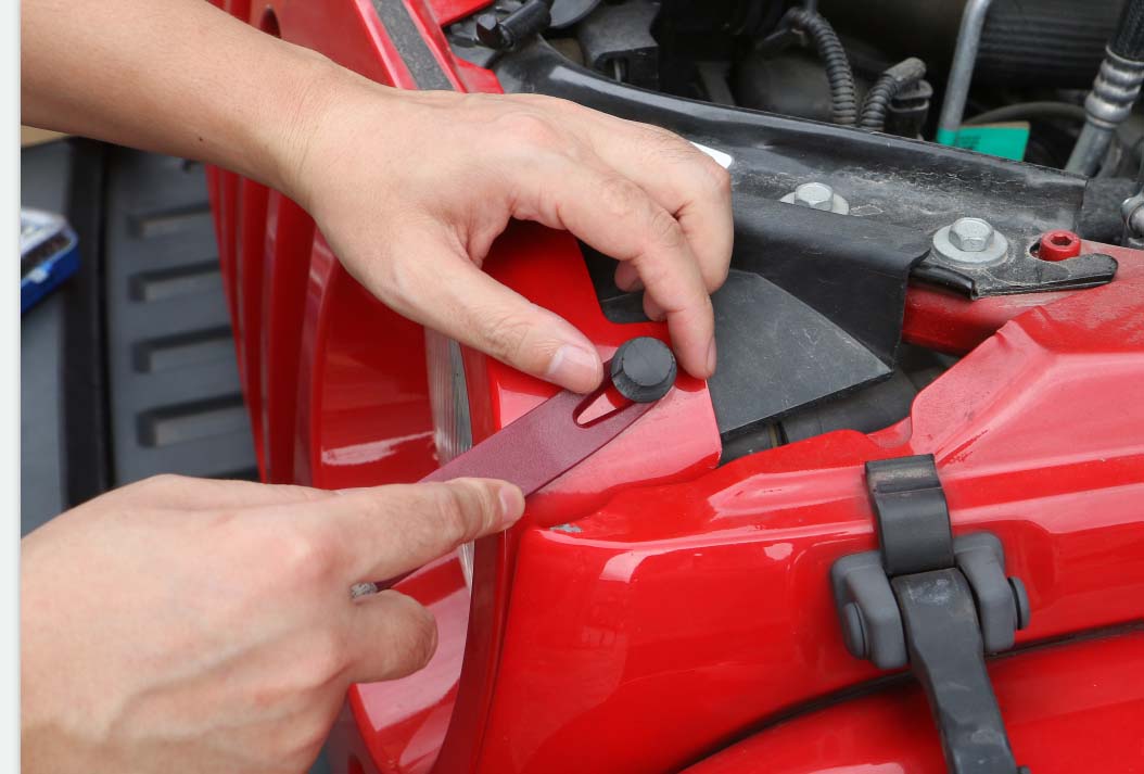 2x asennustuki 7-tuumaiselle LED-majakka Wrangler JK 07-2017 Generic