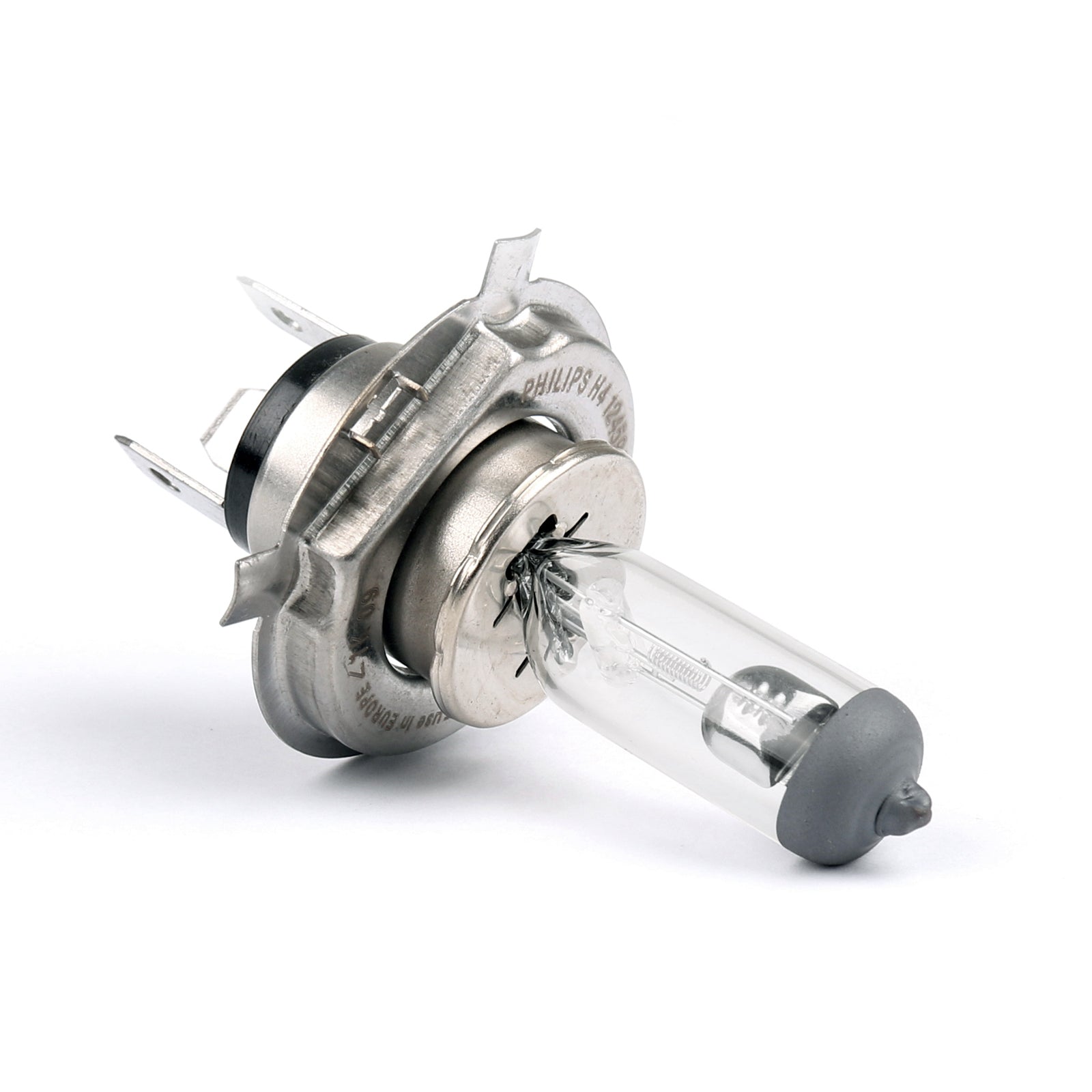 Philips Original 12459 RA H4 12V 130/100W P43T 3200K yleisiin auton ajovaloihin