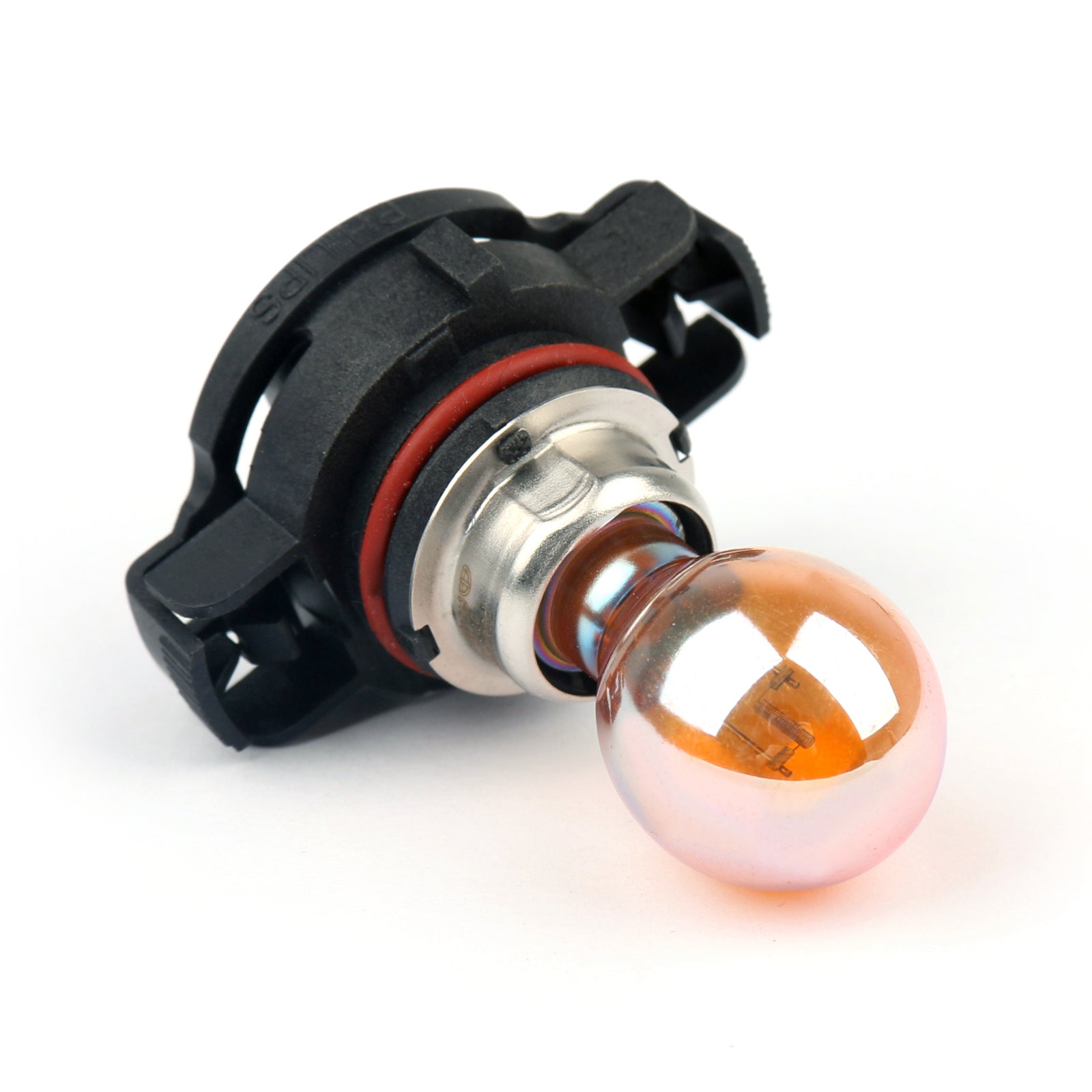 PHILIPS PSY24WSV PSY24W 12180SV 12180 Argent Ampoule PG20-4 Turn Singal Light Générique