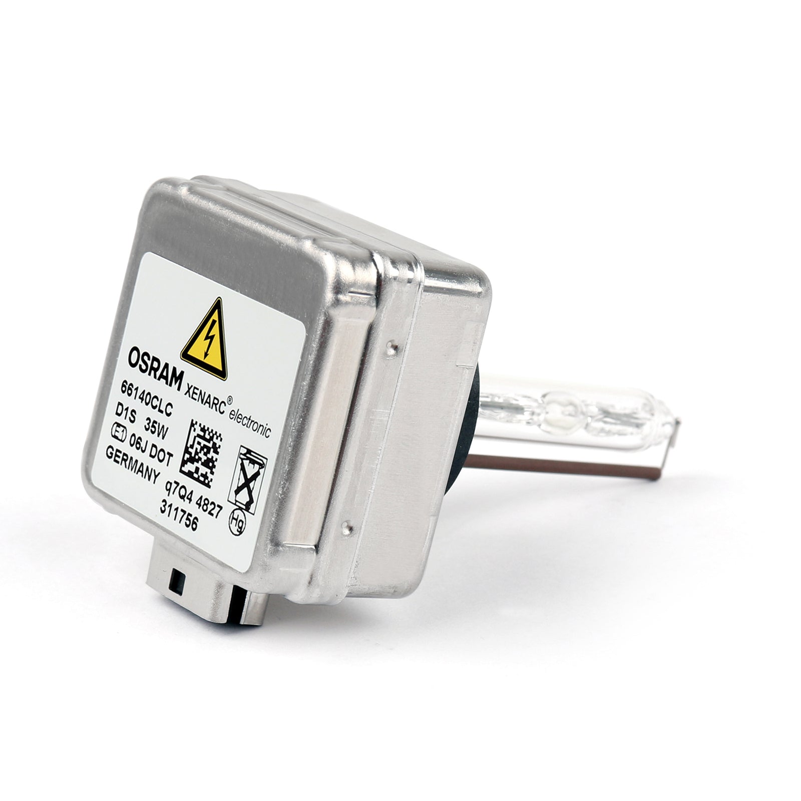 Nuovo OEM OSRAM Xenarc D1S 66144 Lampada per fari allo xeno HID 4300K originale generica