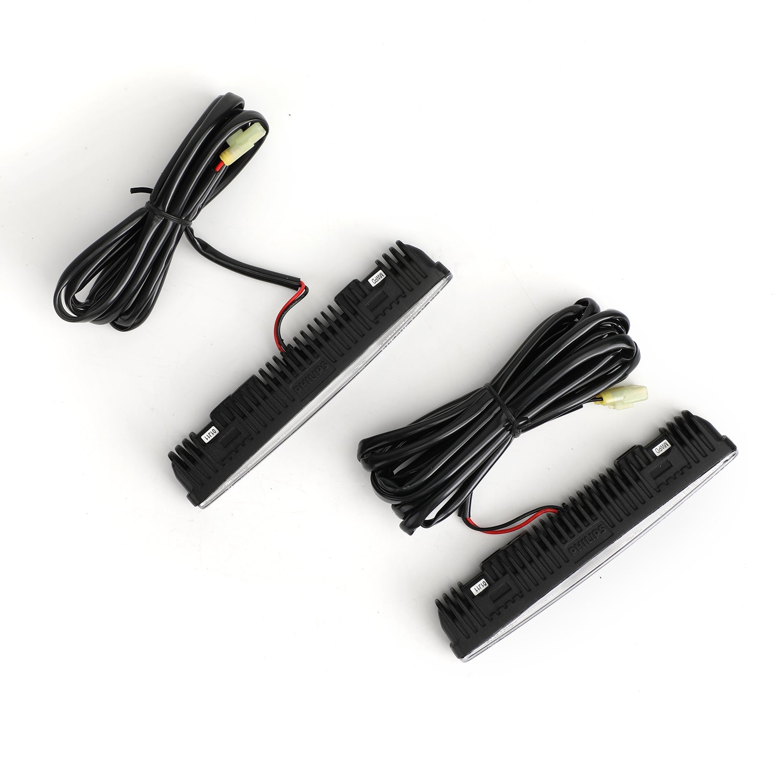 PHILIPS Luxeon LED DayLight 8 Światła do jazdy dziennej DRL Lampa 12824 12V Generic