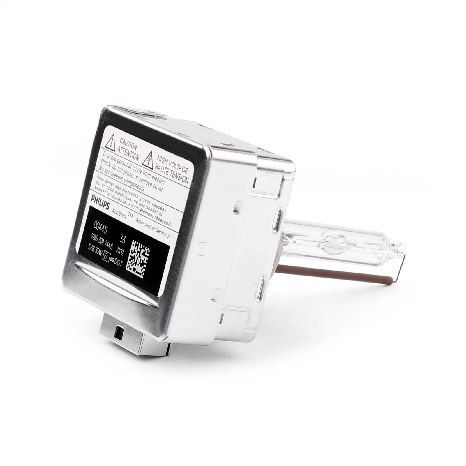 Uusi Alkuperäinen PHILIPS OEM D3S XenStart HID Xenon Ajovalopolttimo 42403C1 4200K Generic