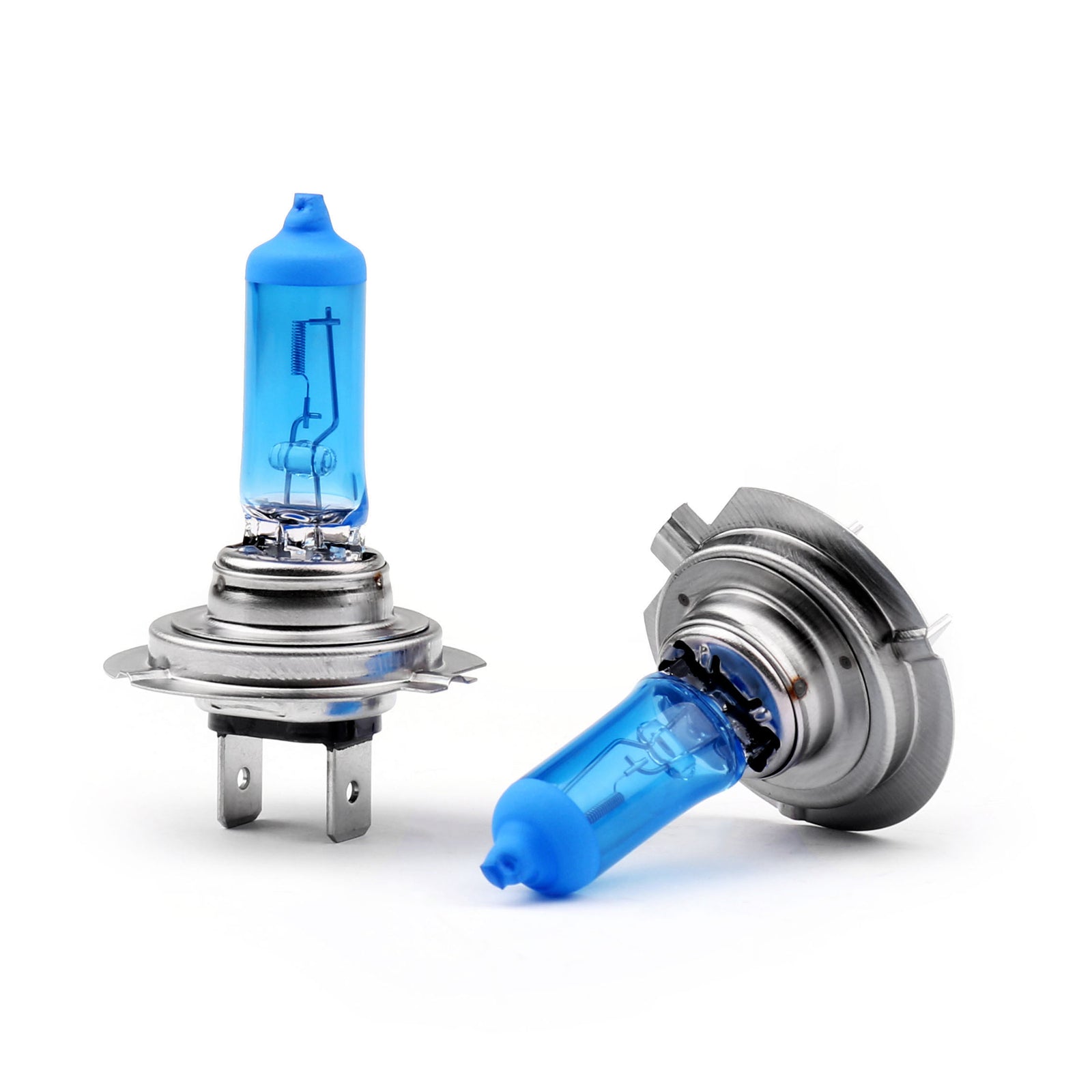 Authentique PHILIPS H7 5000K Blanc DiamondVision 12972DV 12V 55W Ampoule x 2 Générique