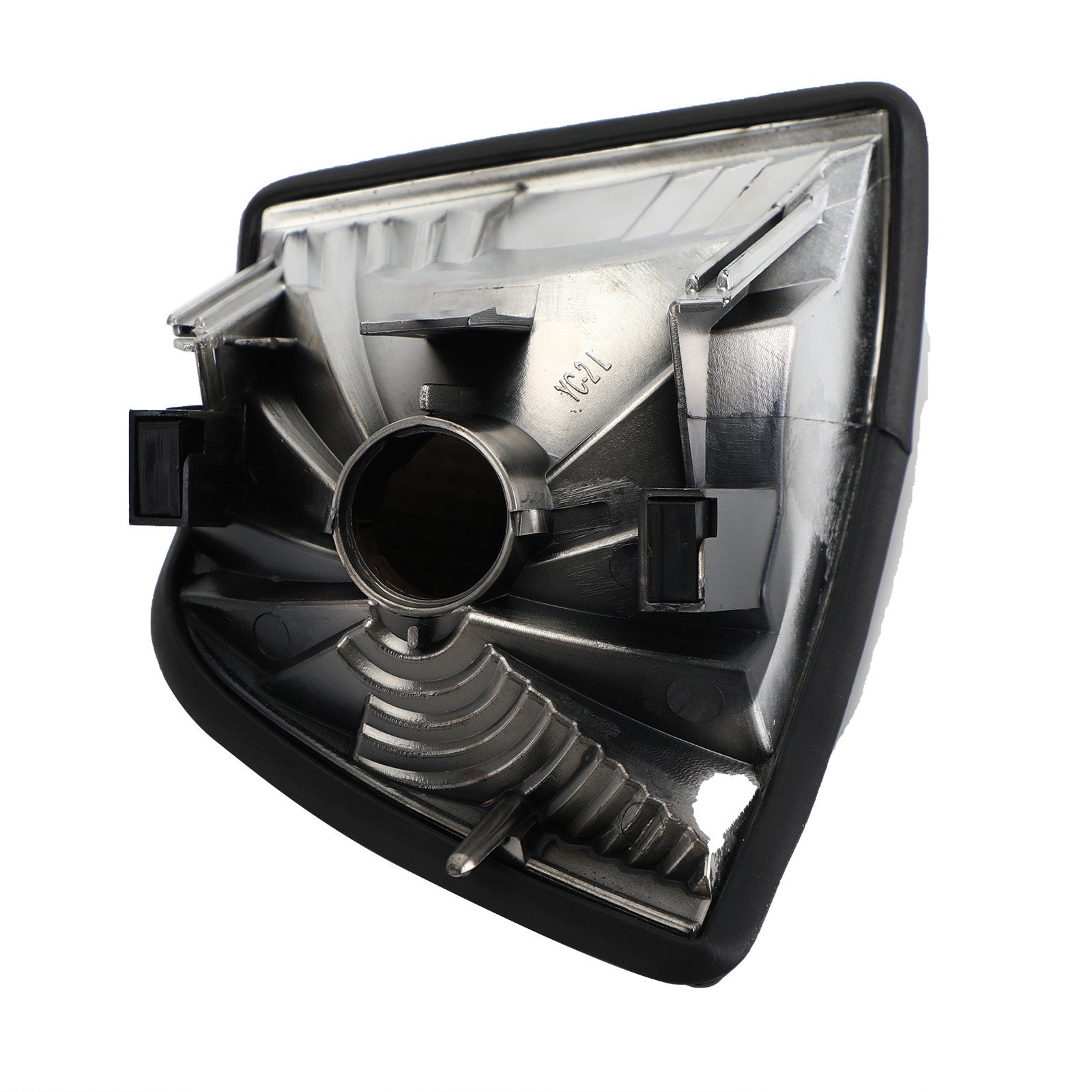 Berline/Hatchback Euro Corner Lights Gris Pour 1992-1998 BMW E36 3-Series 4Dr Generic