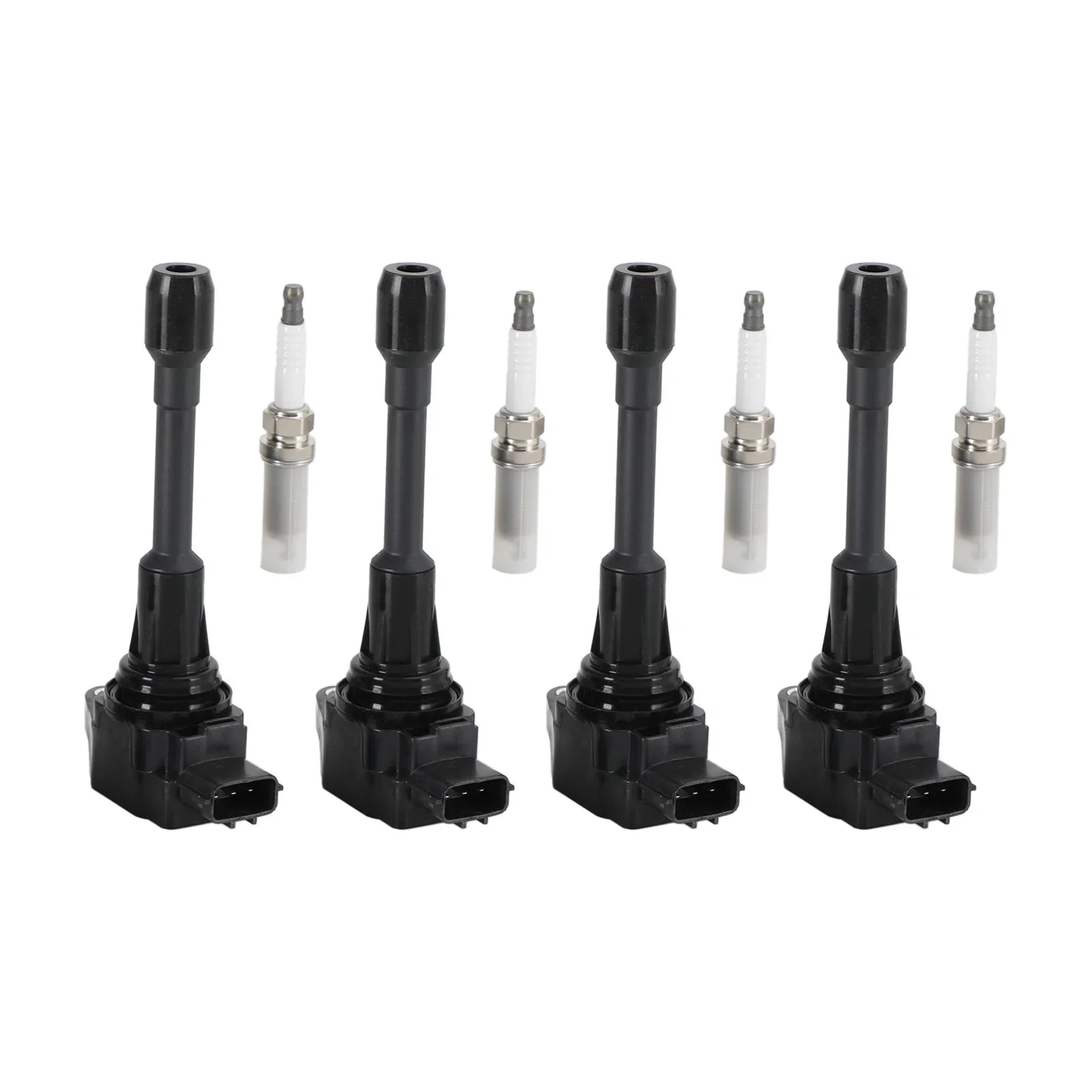 2017-2018 Nissan Rogue l4 2.0L/Sentra l4 1.6L Lot de 4 bobines d'allumage UF549
