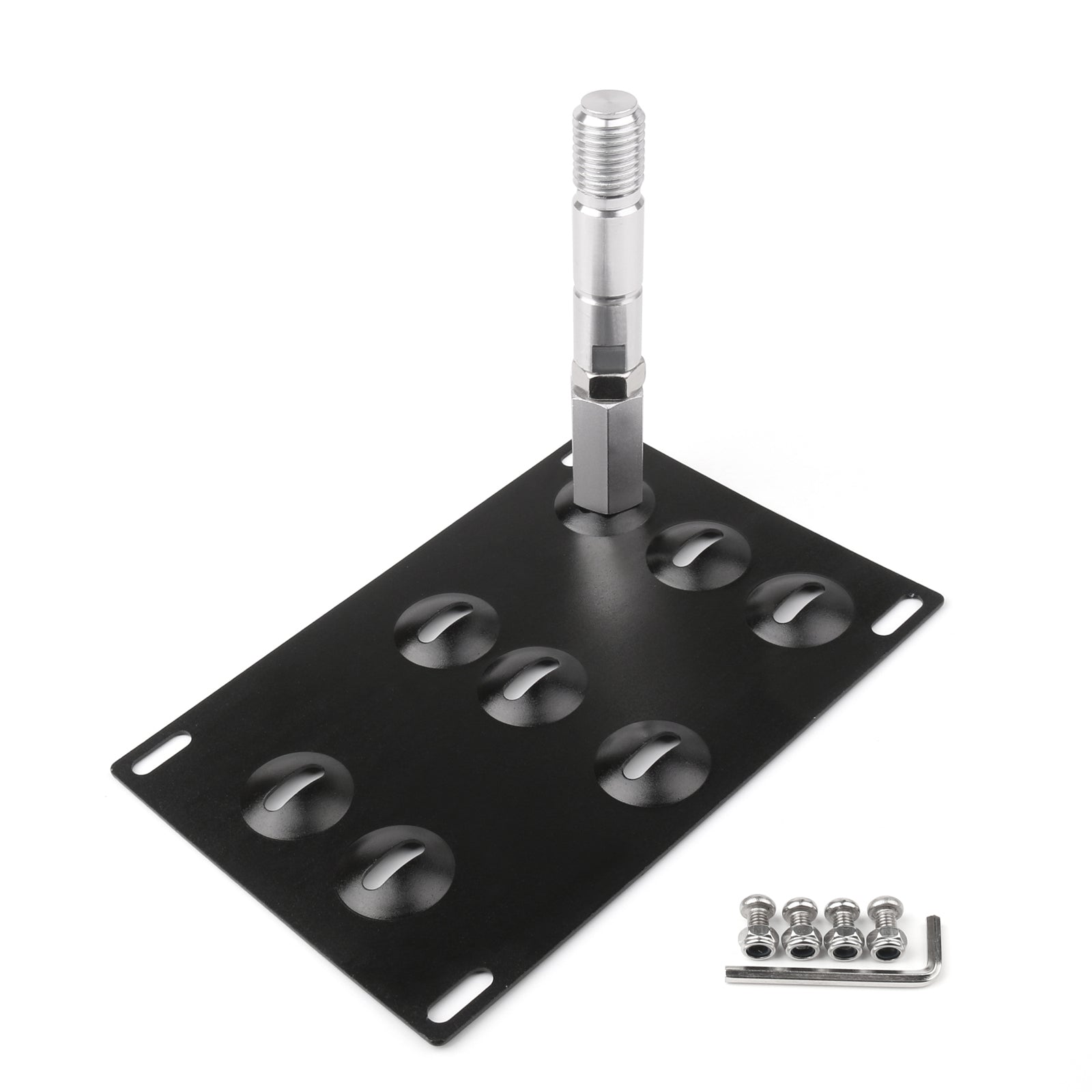 Preverjanje kavelj za podporo za pritrditev odbijača za registrsko tablico za BMW F30 F32 F10 3/4/5 generične serije