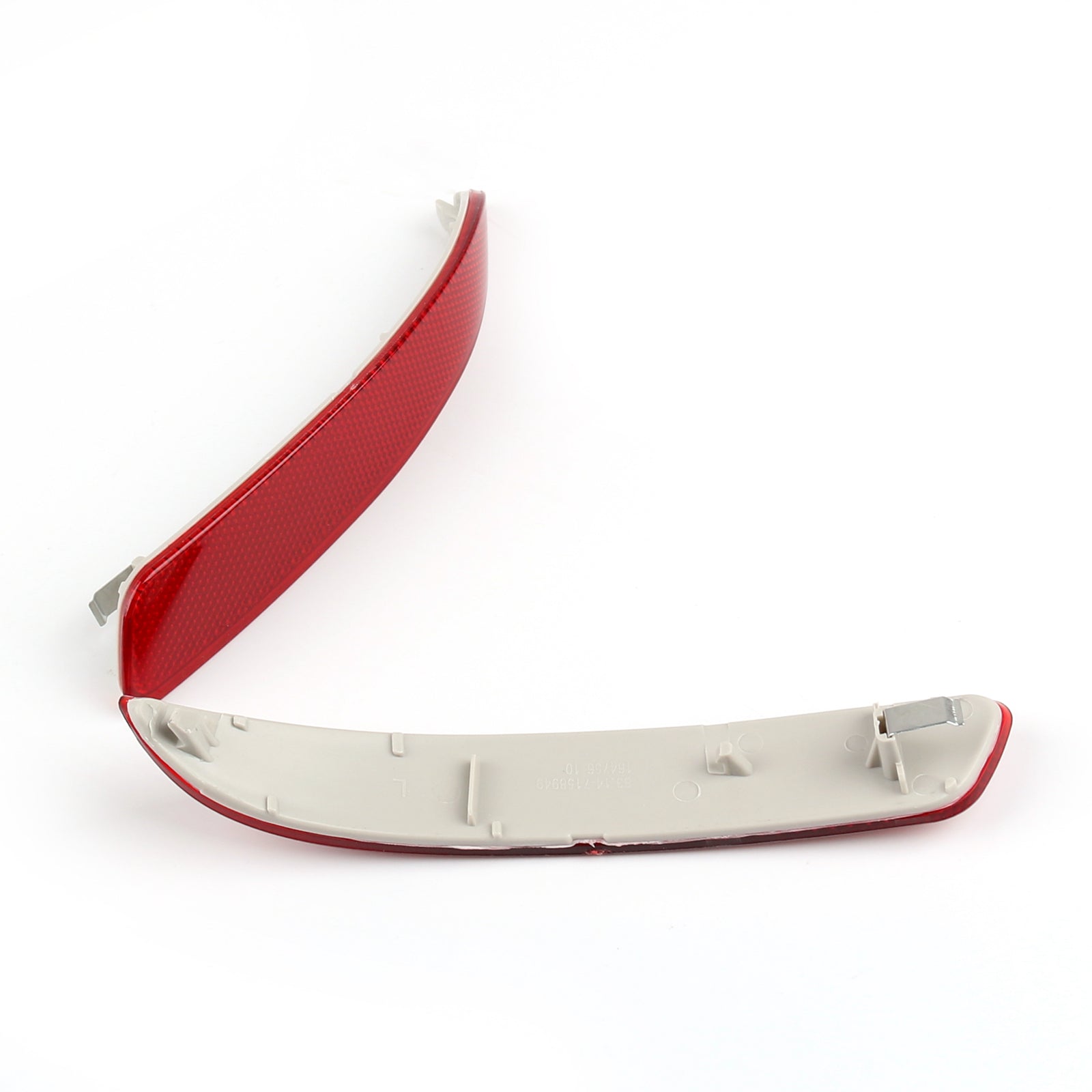 BMW X5 E70 OEM: 63217158949 1 sarja takapuskurin sumuvalon heijastin