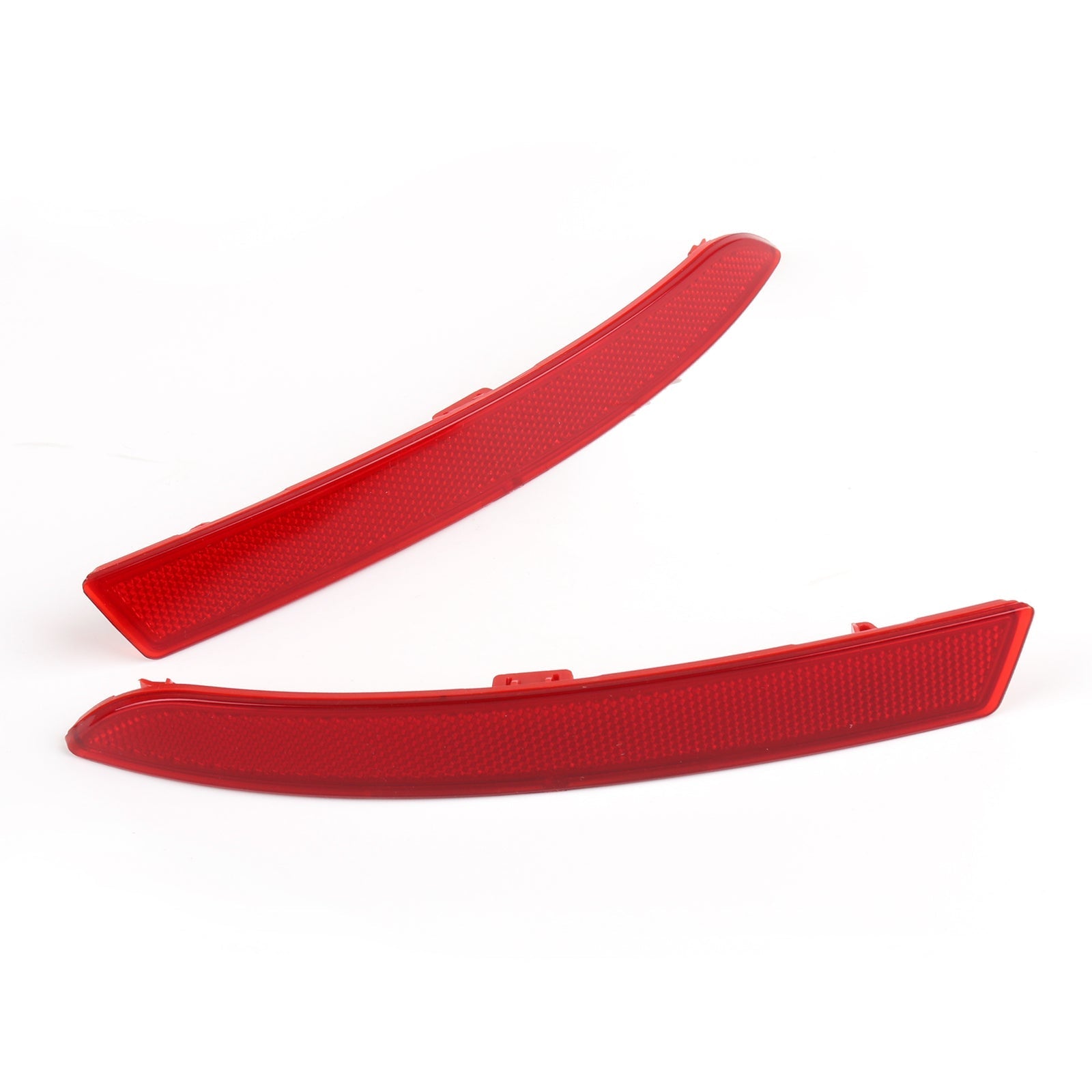 Riflettori inversa per paraurti posteriore Coppia di lampade per figuiller per BMW 5SERIE F10 F18 2014 2015 Generico