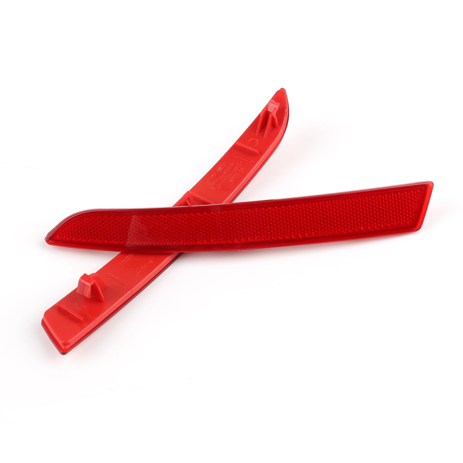 Takapuskurin käänteiset heijastimet Figuiller -lamppuparin BMW 5Series F10 F18 2014 2015 Generic