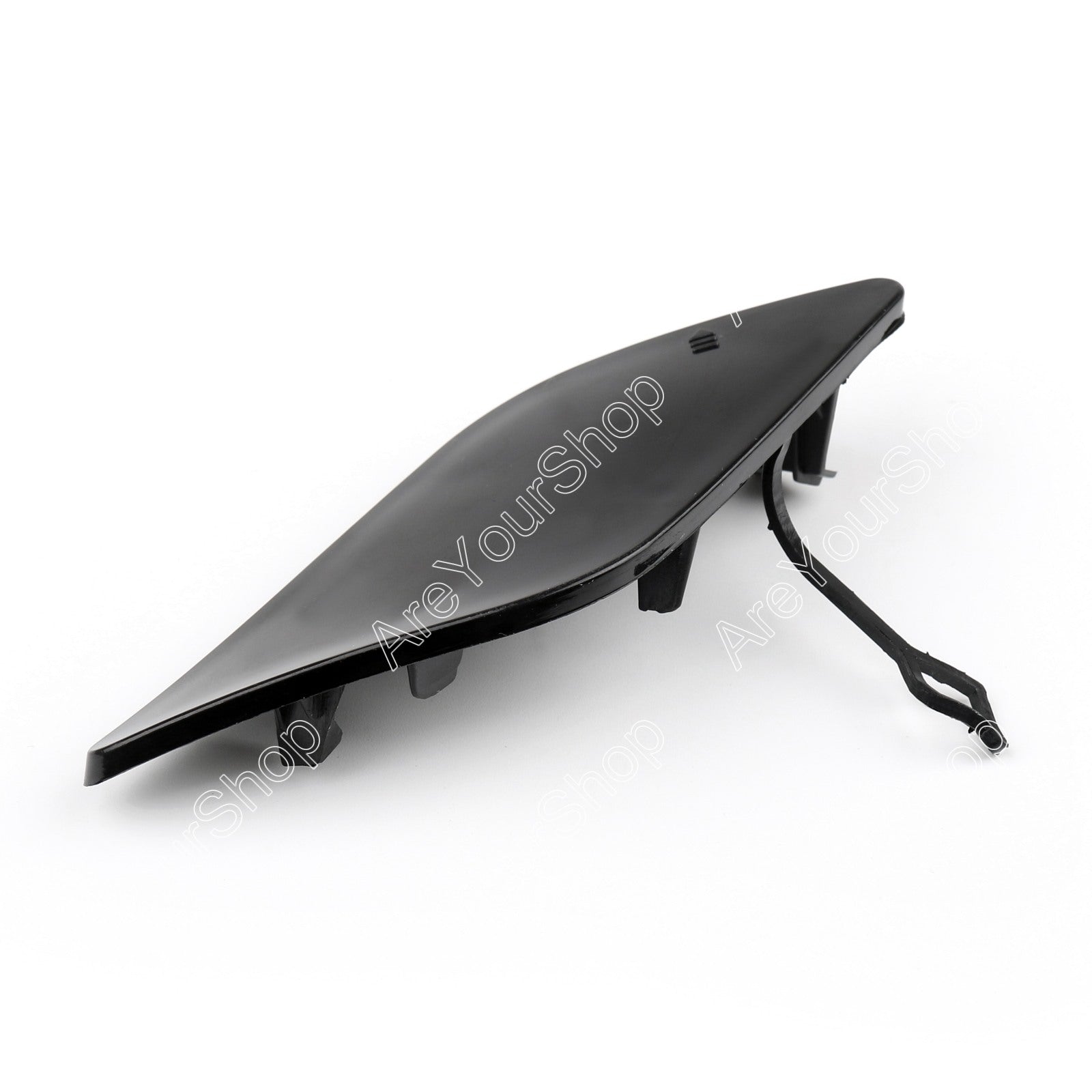 Benz Clase E W212 2008-2013 E300 E350 E400 E500 Tapa del gancho de remolque del parachoques delantero