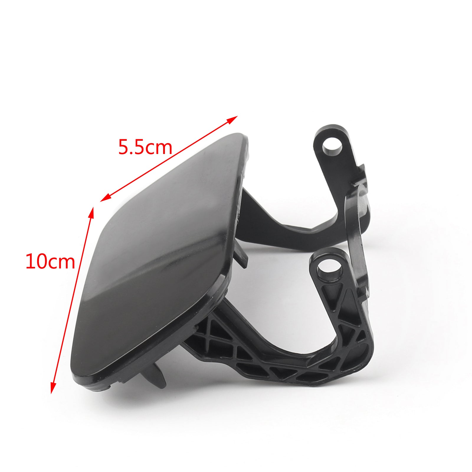 1 kamer links/rechter bumper front flap jet deken jet cover voor Audi A4 B8 2008-22 GENERIC