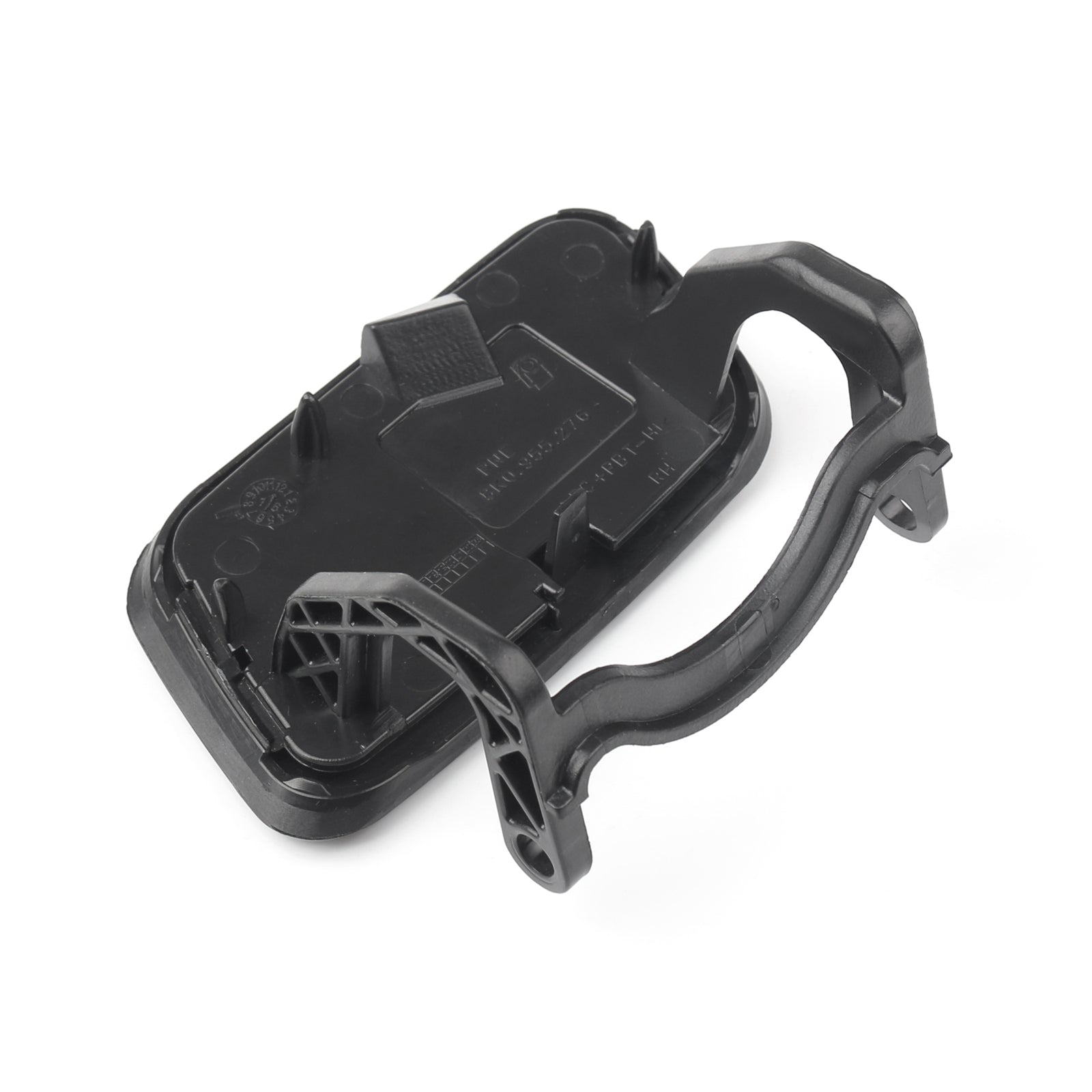 1 kamer links/rechter bumper front flap jet deken jet cover voor Audi A4 B8 2008-22 GENERIC