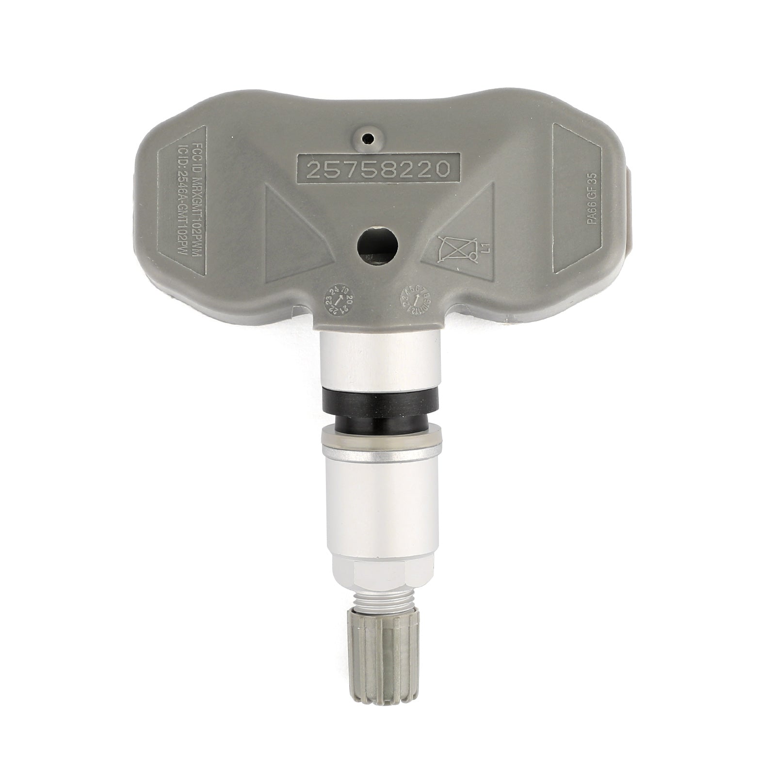 1 soba TPM-ji Zamenjajte 25758220 samodejni senzor tlaka v pnevmatikah za 2005-2009 C6 Generic Corvette