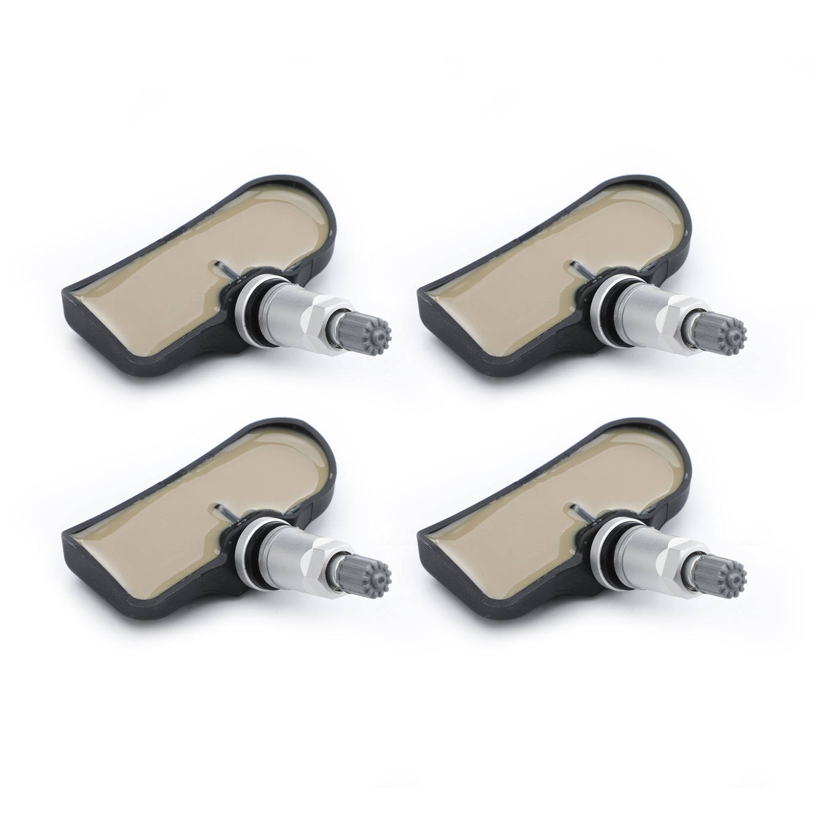 4 X 56053031AD TPMS pour capteur de pression des pneus Chrysler 433 MHz TS-CH10 générique