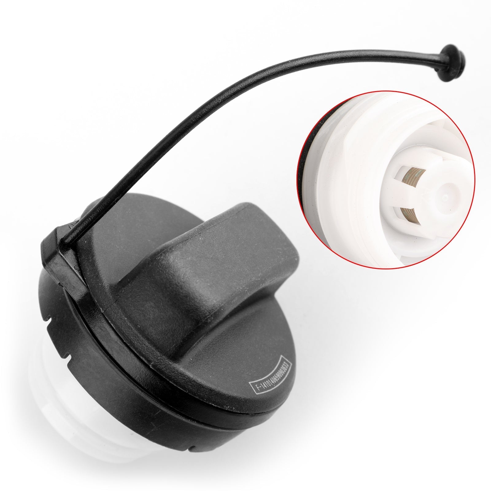 Polttoainesäiliön täyttökorkki Honda Civic CR-V Accord Odyssey 17670-T3W-A01 Generic