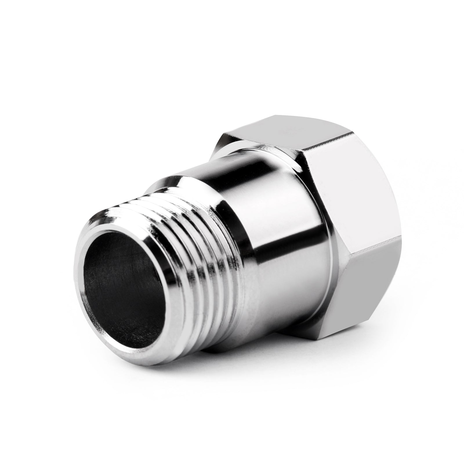 Adattatore prolunga per provetta sensore Distanziatore M18 X 1,5 Tappo 32 mm Generico