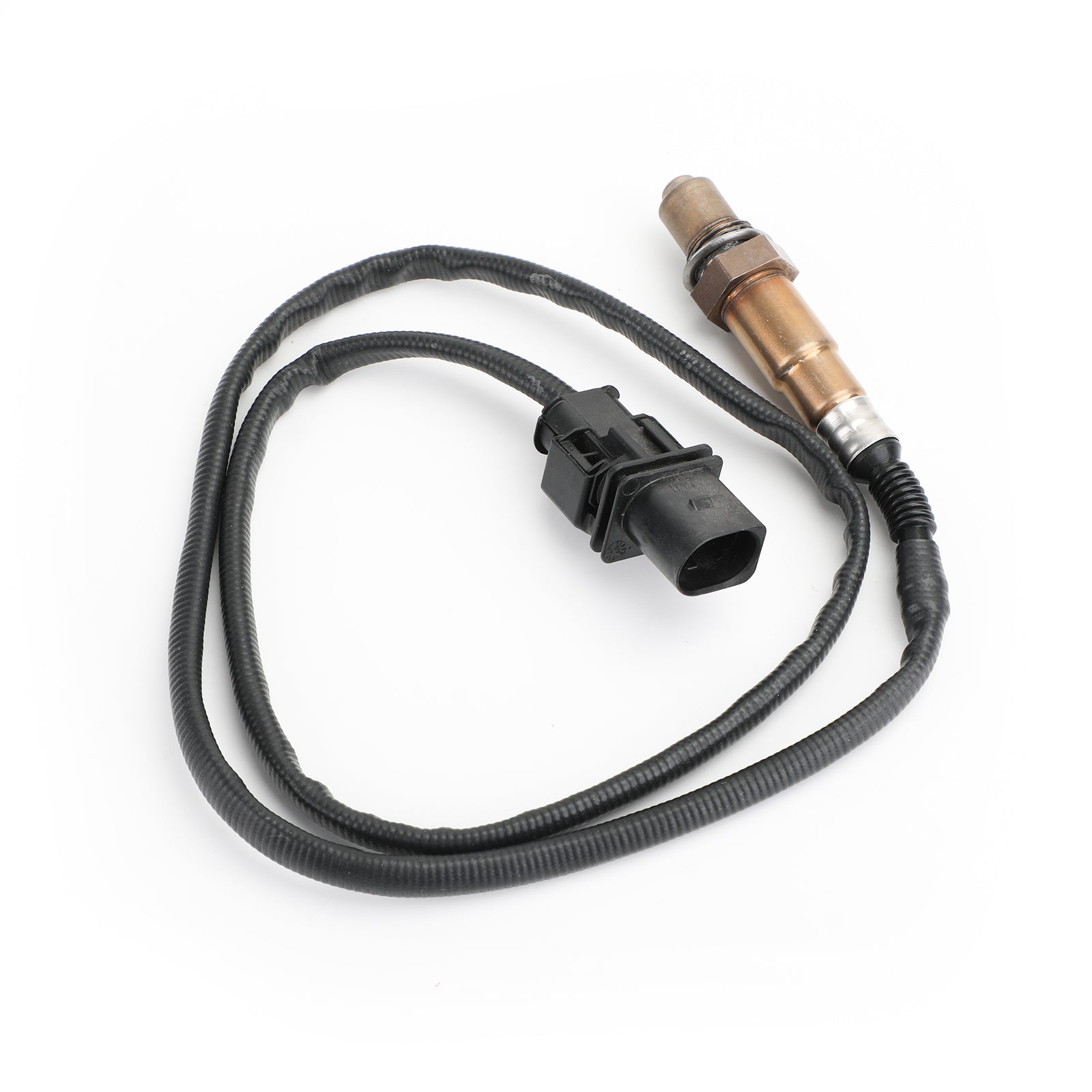 Nuevo Sensor de oxígeno O2 de banda ancha de 5 cables 17025 LSU 4,9 Compatible con 0258017025 genérico