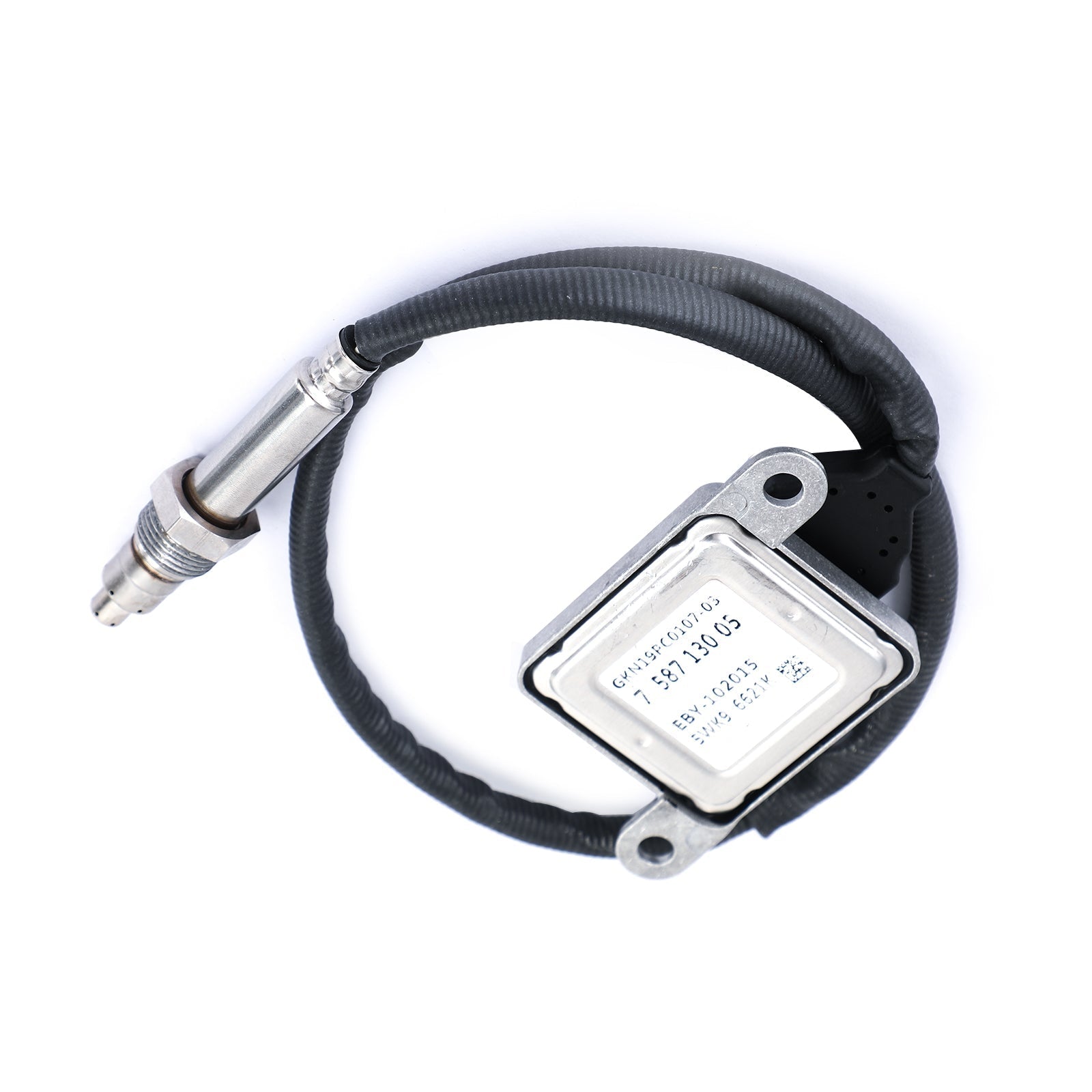 Czujnik NOX 11787587130 dla BMW 1er E81 E82 E87 E88 3er E90 E91 E92 LCI N43 rodzajowy