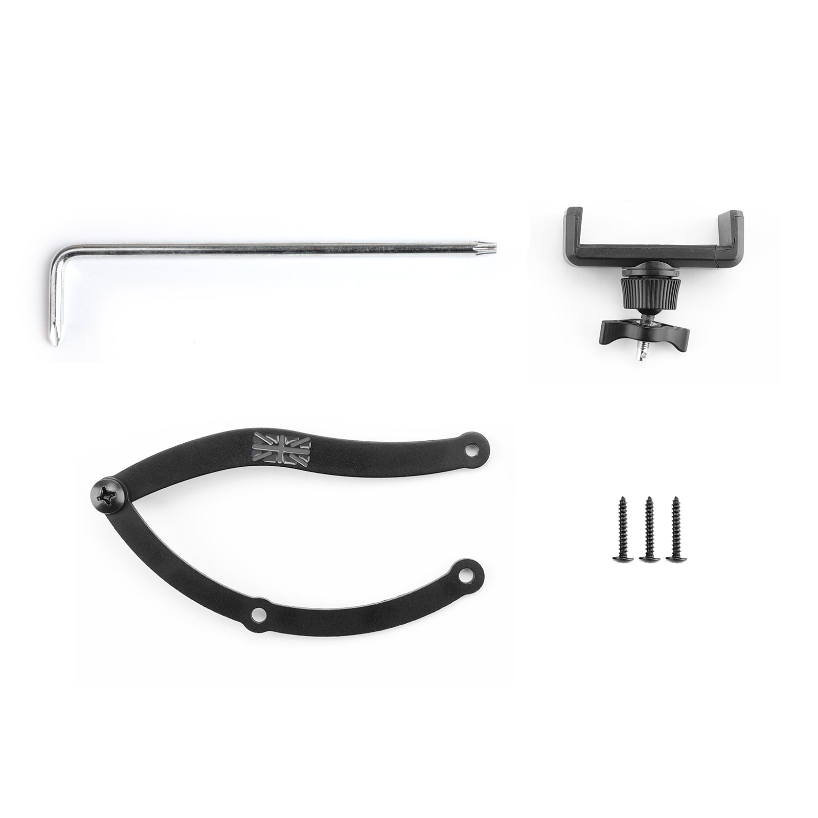 Avto za zlaganje R55/56/57 držalo Jack Red Union GB Mount Mini Cell Cooper Generic