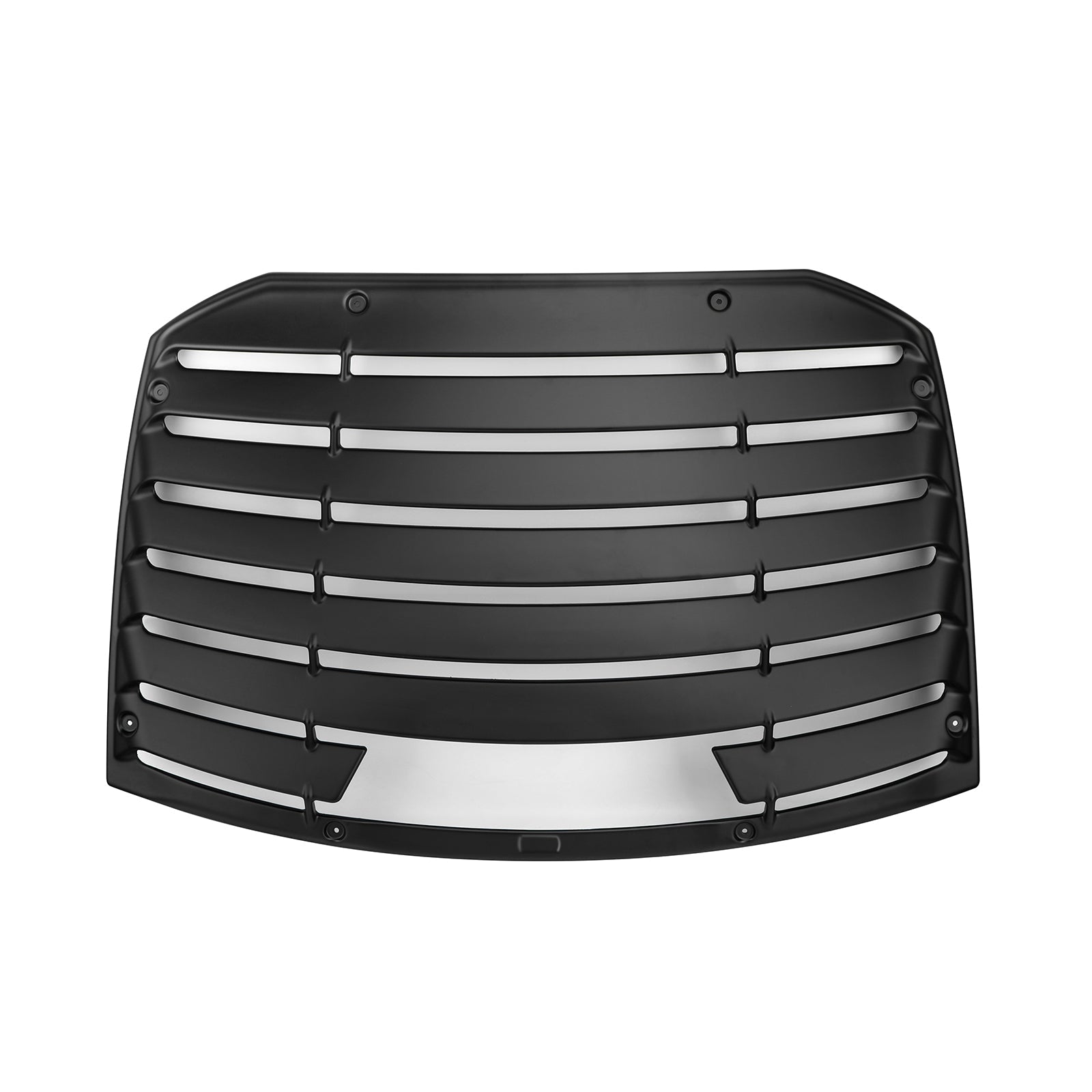 Osłona przeciwsłoneczna na tylną szybę ABS dla 13-19 BRZ FR-S Toyota 86 T-Style Generic