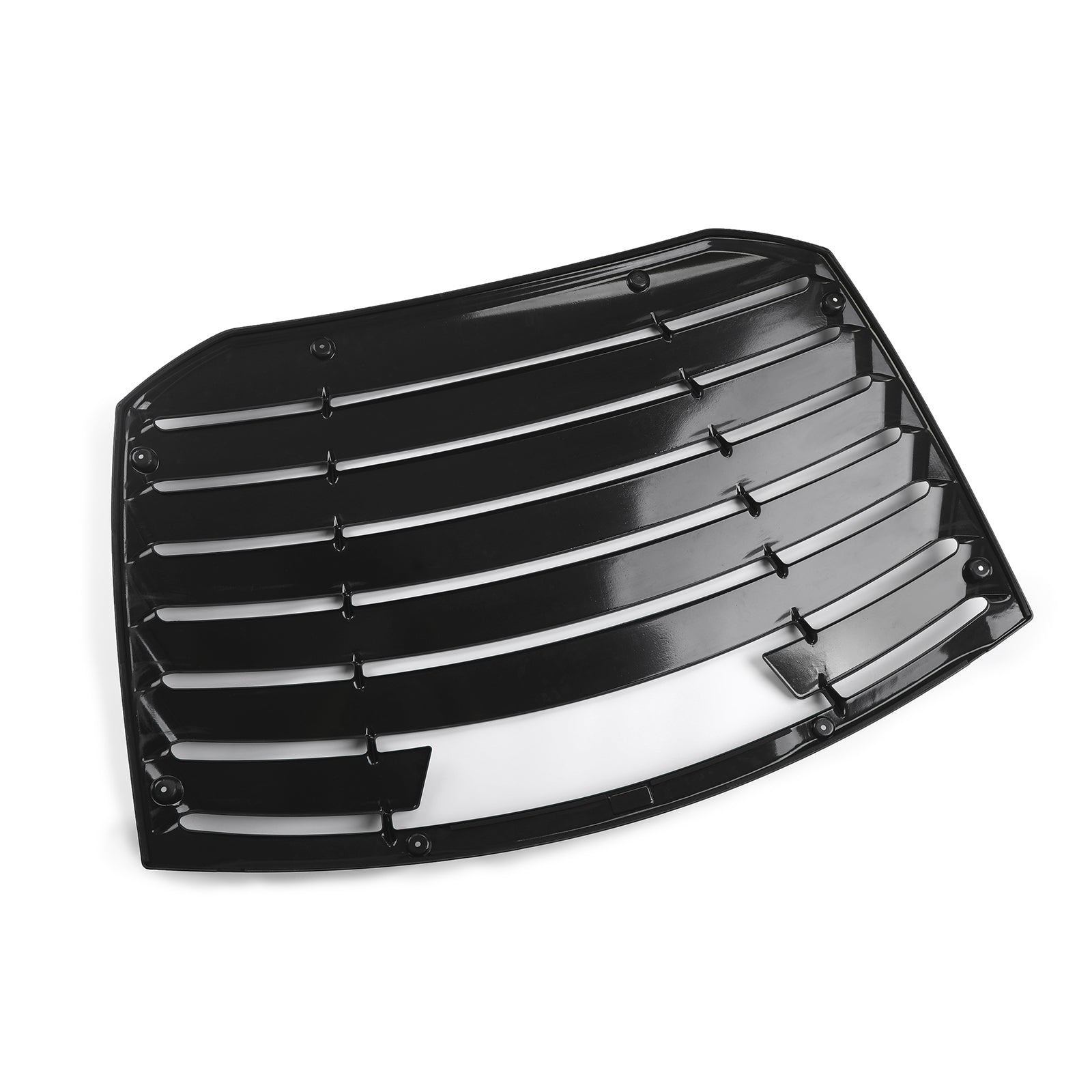 Osłona przeciwsłoneczna na tylną szybę ABS dla 13-19 BRZ FR-S Toyota 86 T-Style Generic