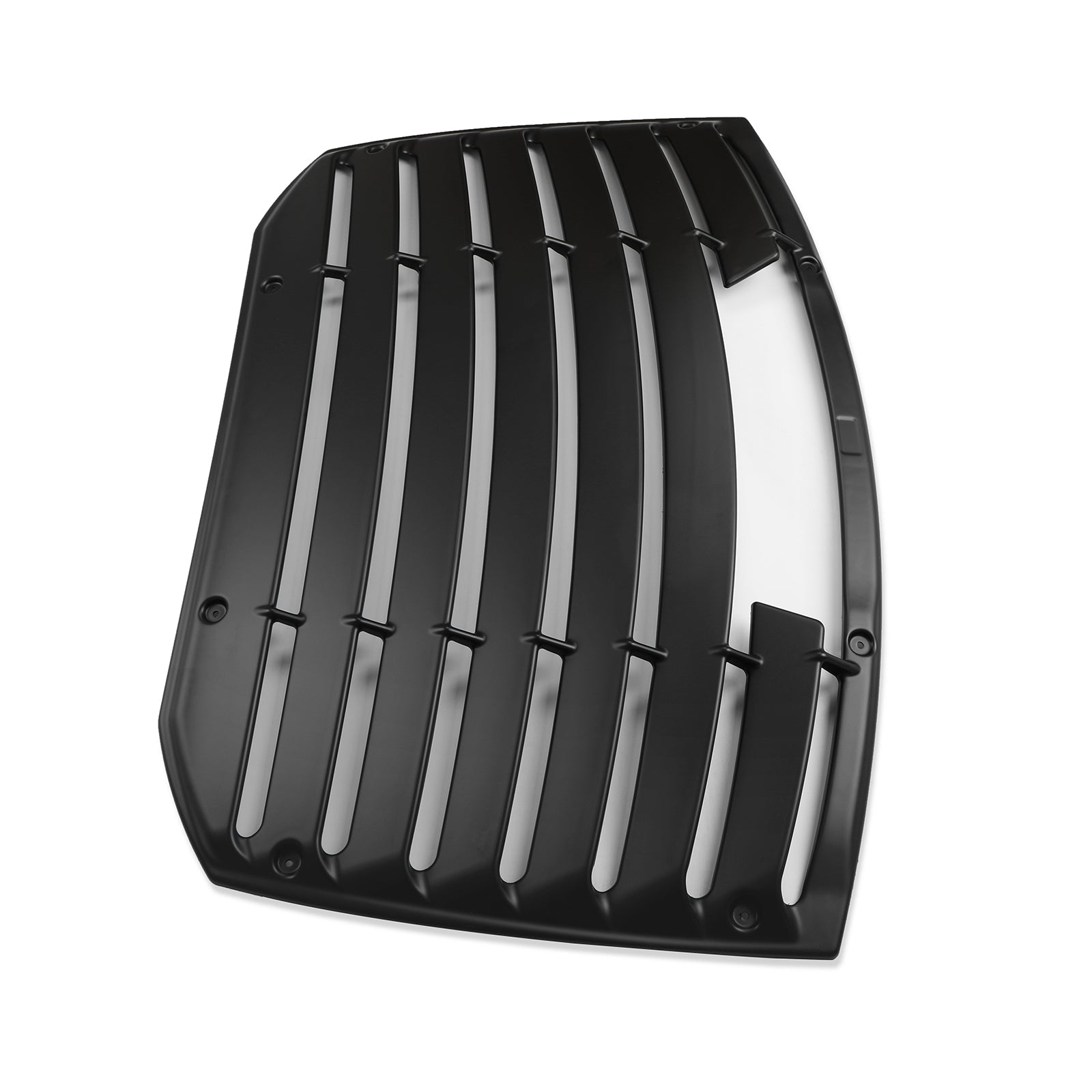 Osłona przeciwsłoneczna na tylną szybę ABS dla 13-19 BRZ FR-S Toyota 86 T-Style Generic