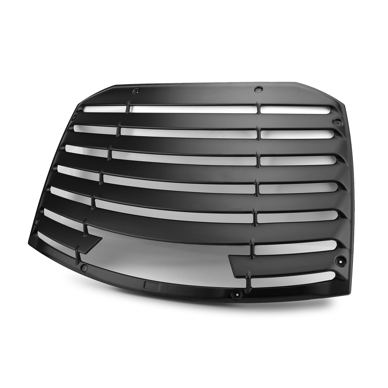 Osłona przeciwsłoneczna na tylną szybę ABS dla 13-19 BRZ FR-S Toyota 86 T-Style Generic