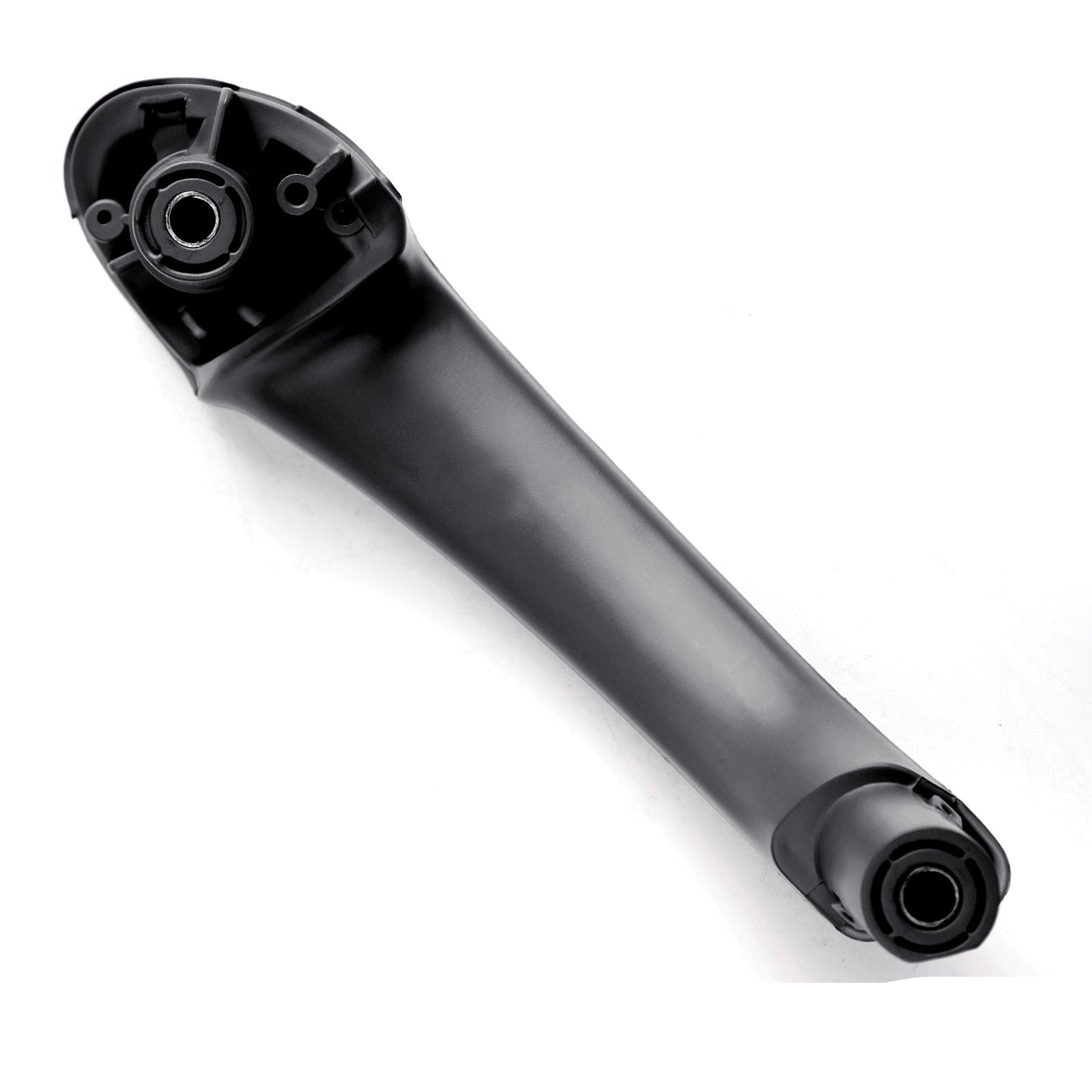 Originalna črna sprednja leva notranja kljuka vrat za Mercedes-Benz W203 Generično zdravilo razreda C