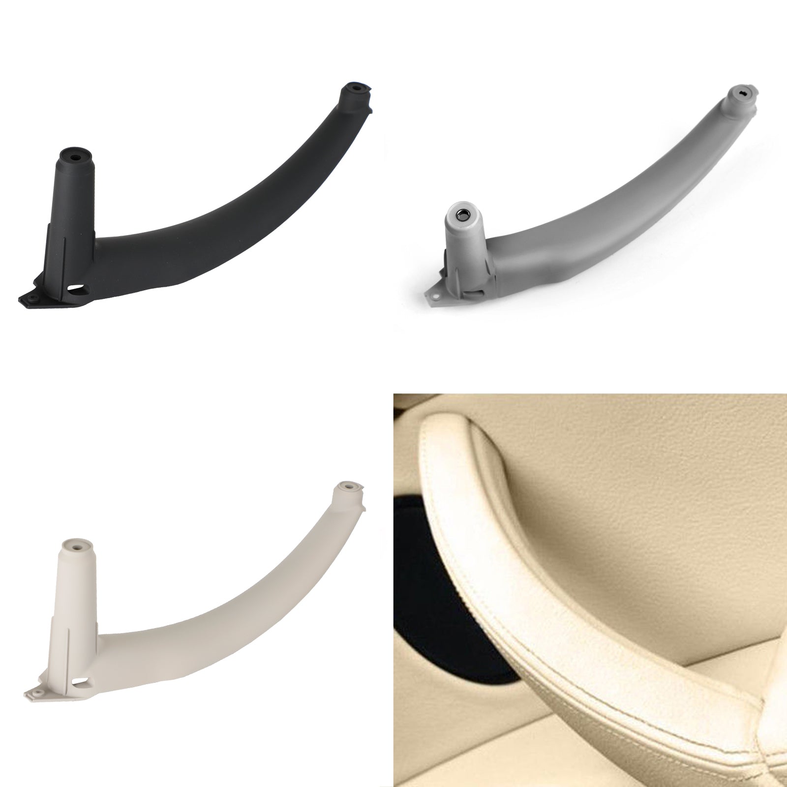 BMW E70 X5 07-13 51416969404 Ročaj desne notranje vratske plošče