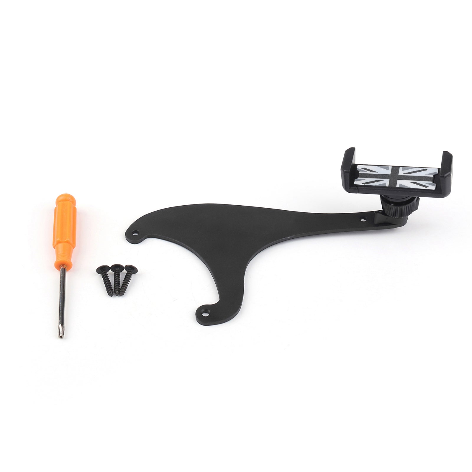 Support de berceau de support de téléphone de voiture de rotation de 360 degrés pour Mini Cooper Countryman F60 générique