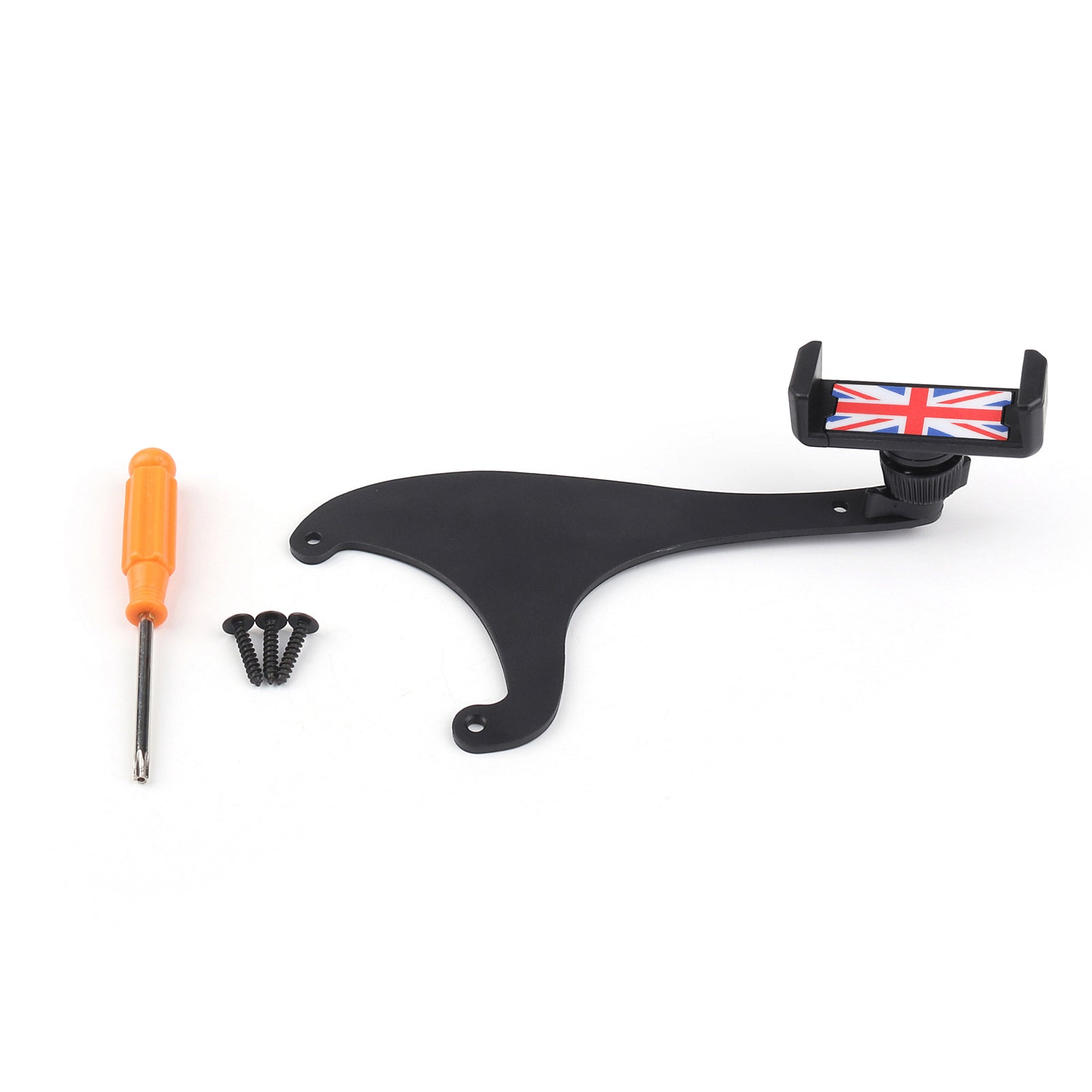 Support de berceau de support de téléphone de voiture de rotation de 360 degrés pour Mini Cooper Countryman F60 générique