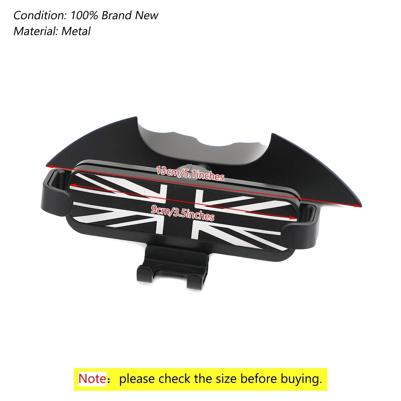 Support de téléphone pour tableau de bord de voiture Support de voiture pour téléphone Fit Bmw Mini Cooper F54-F57 F60