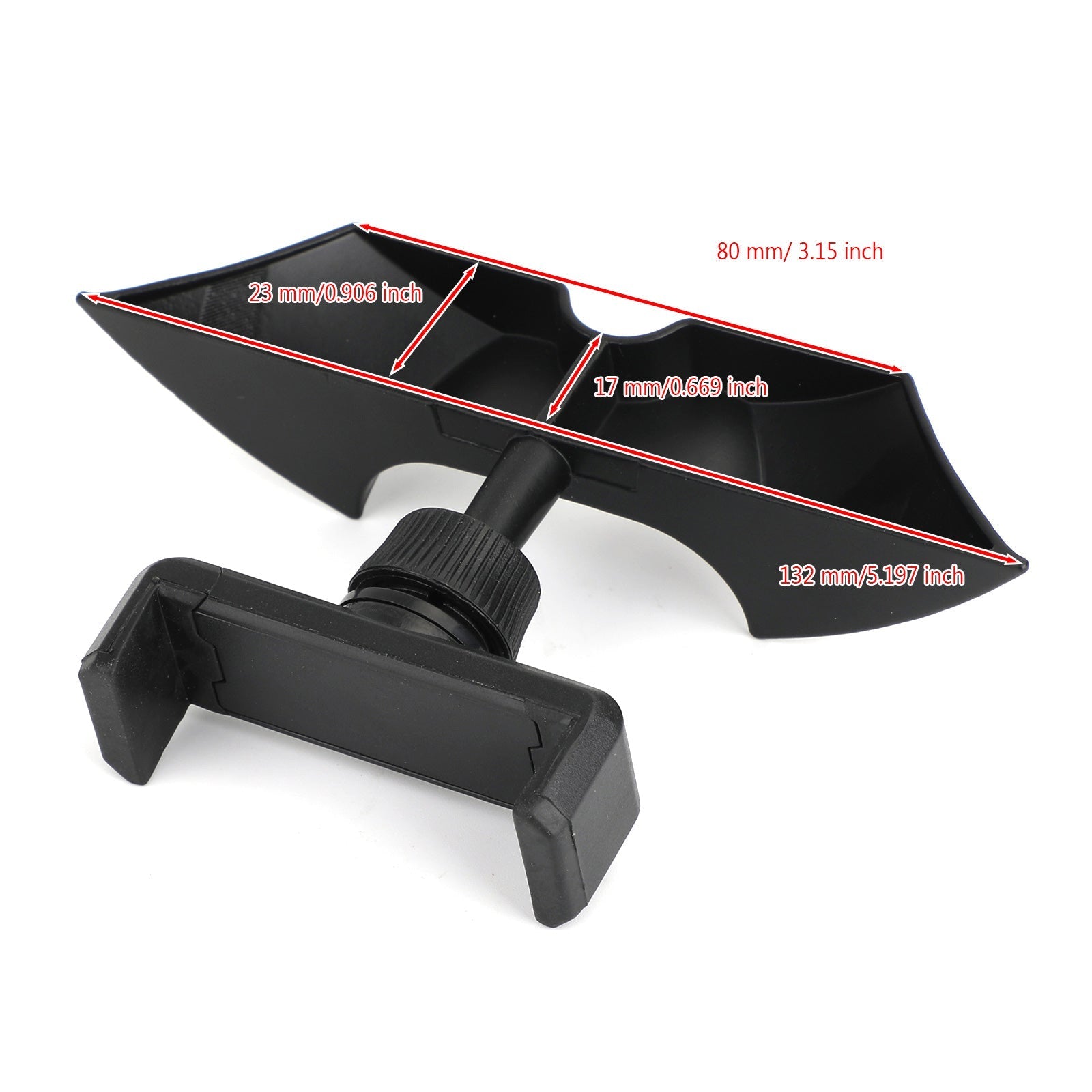 Supporto per auto per supporto per il supporto telefonico perfetto per BMW Mini Cooper F54 F55 F56 F57 F60 GENERIC