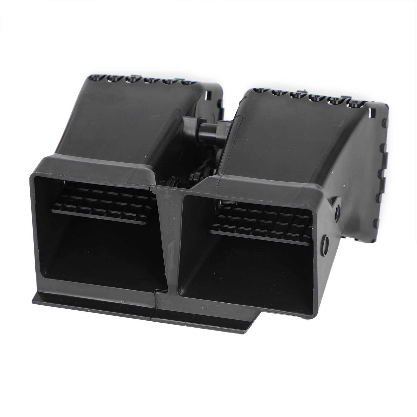 2012-2019 Mercedes Benz W166 W292 GLE Sortie d'aération de la console centrale arrière