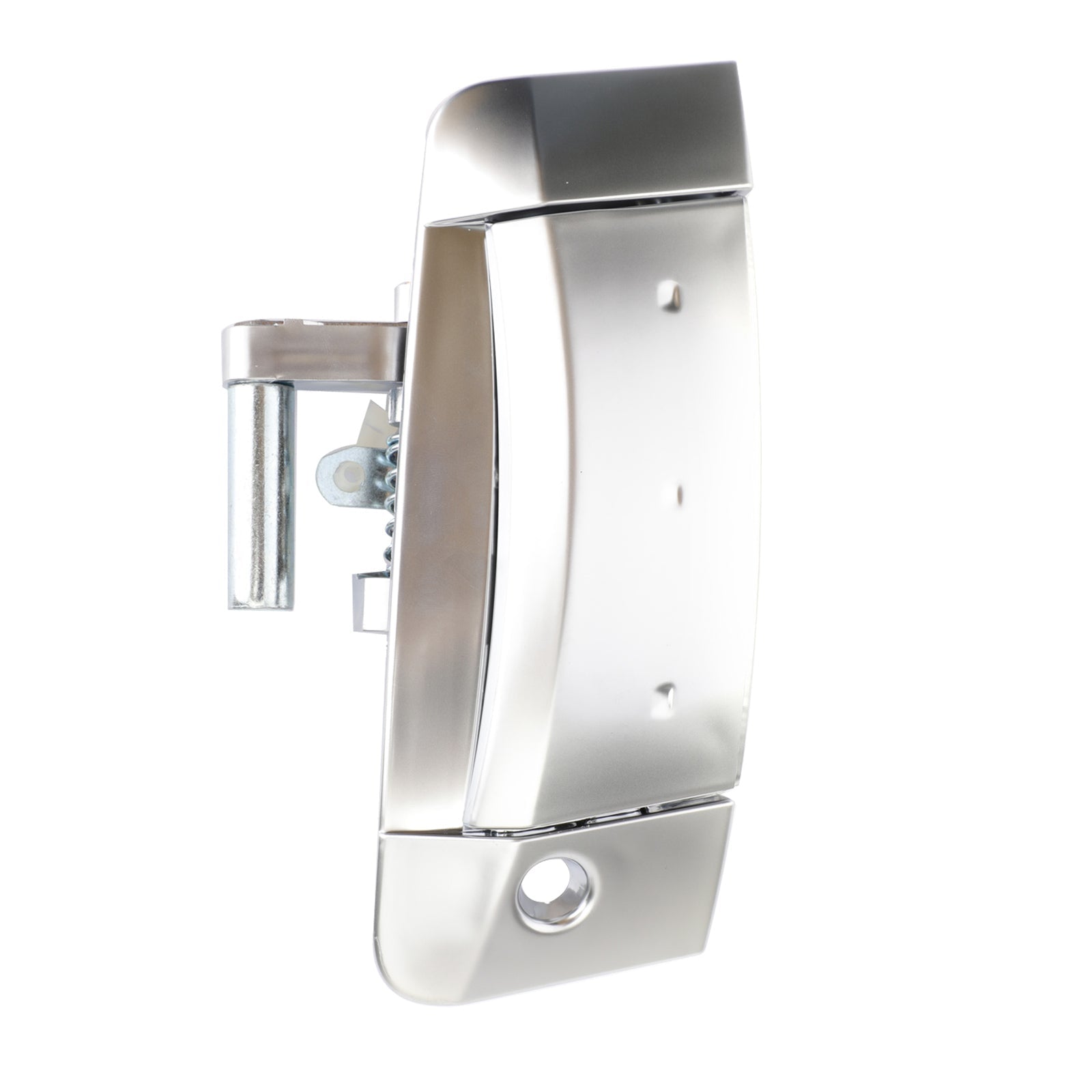 Pour 2003-2009 Poignée 80607-CD41E Argent Gauche 350Z Porte Extérieur T1 Extérieur Nissan Générique