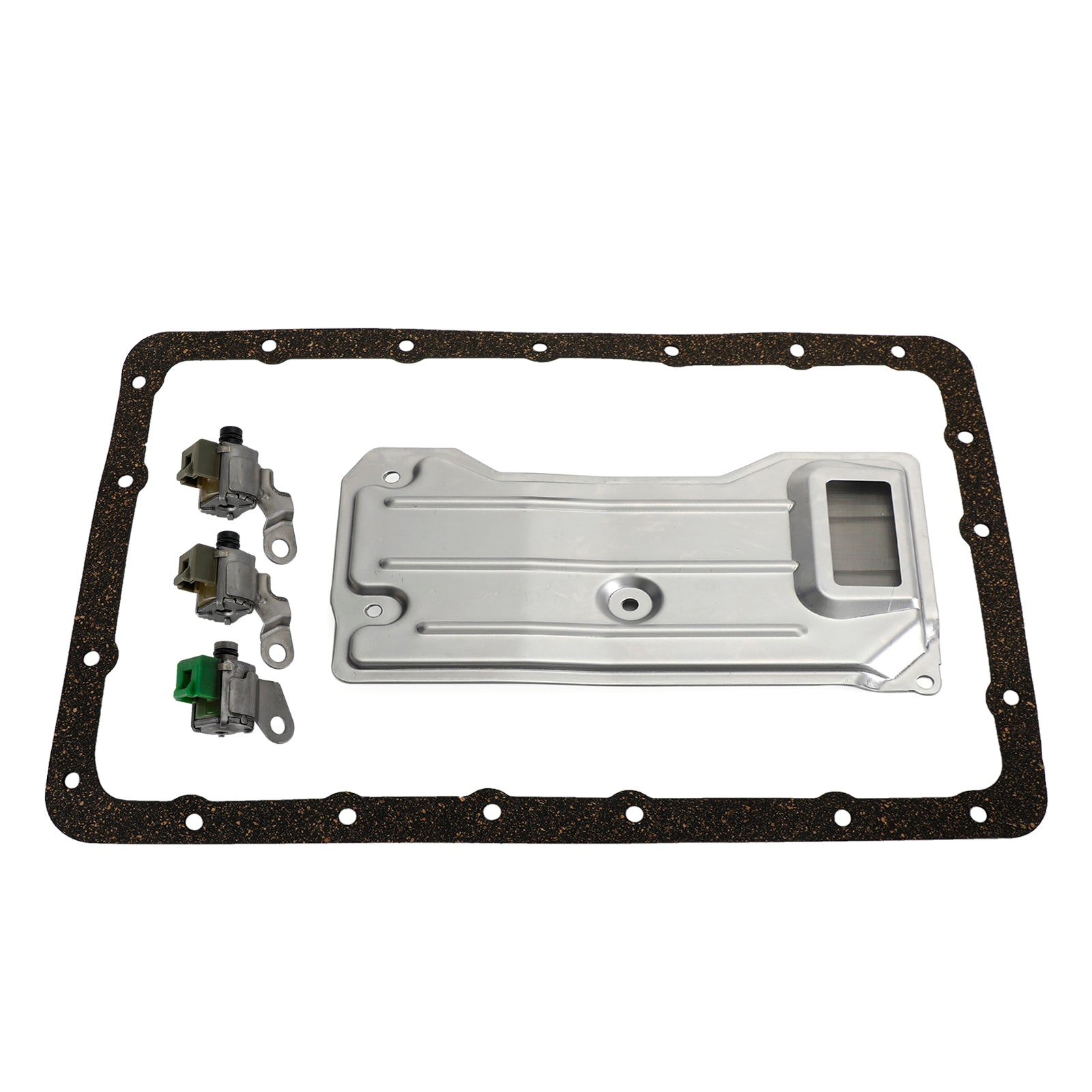 A340AW4 Filtro de servicio de solenoide de transmisión TCC Shift Lock 21347 para Jeep