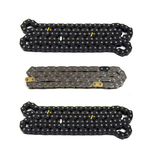 2010-2013 Range Rover Sport 5.0L 5000CC V8 DOHC (suralimenté) Kit de chaîne de distribution LR051013 LR051008 LR051011 LR051012