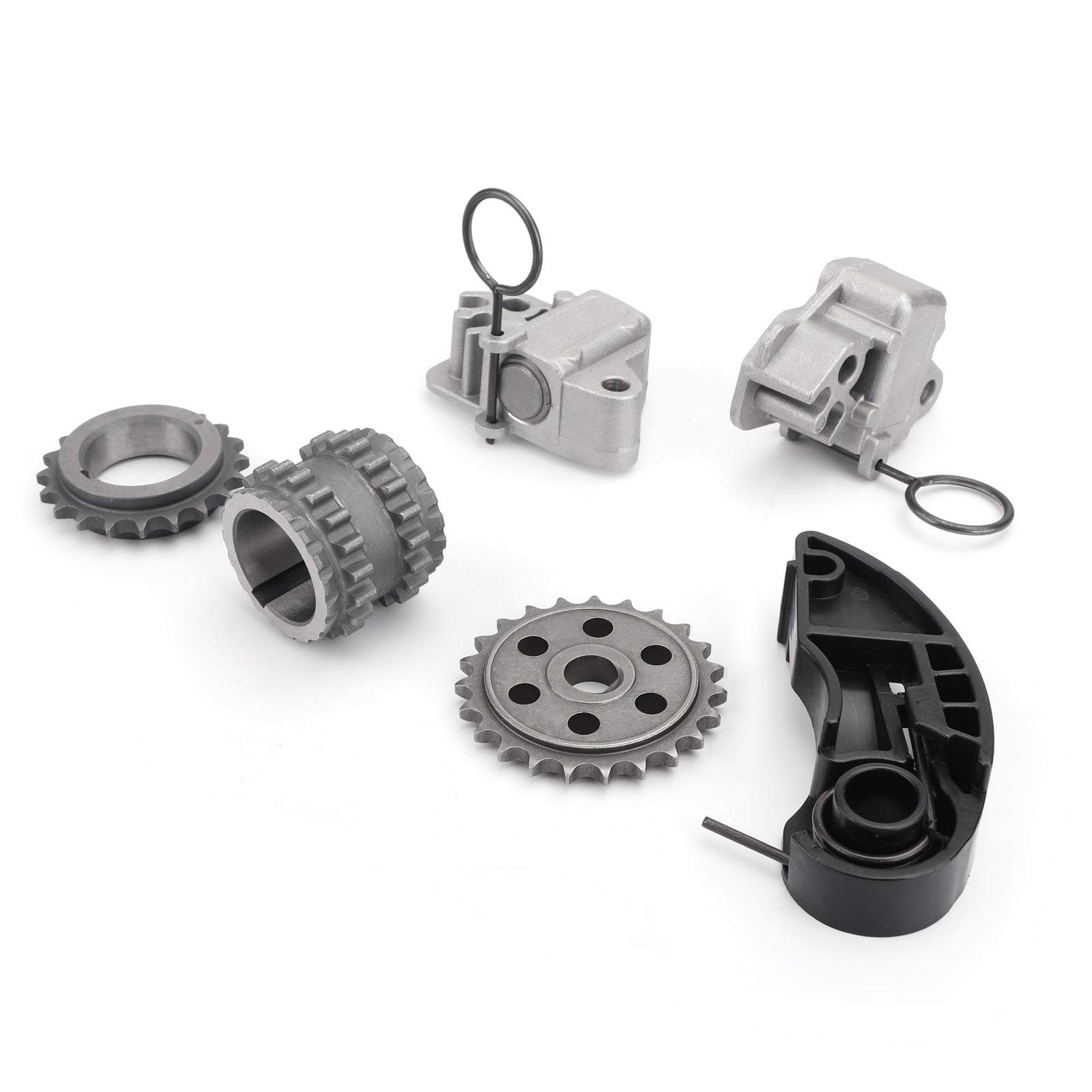 2010-2015 Land Rover LR4 Range Rover 3.0L 5.0L V8 DOHC Kit de chaîne de distribution LR051013 LR051008 LR051011 LR051012