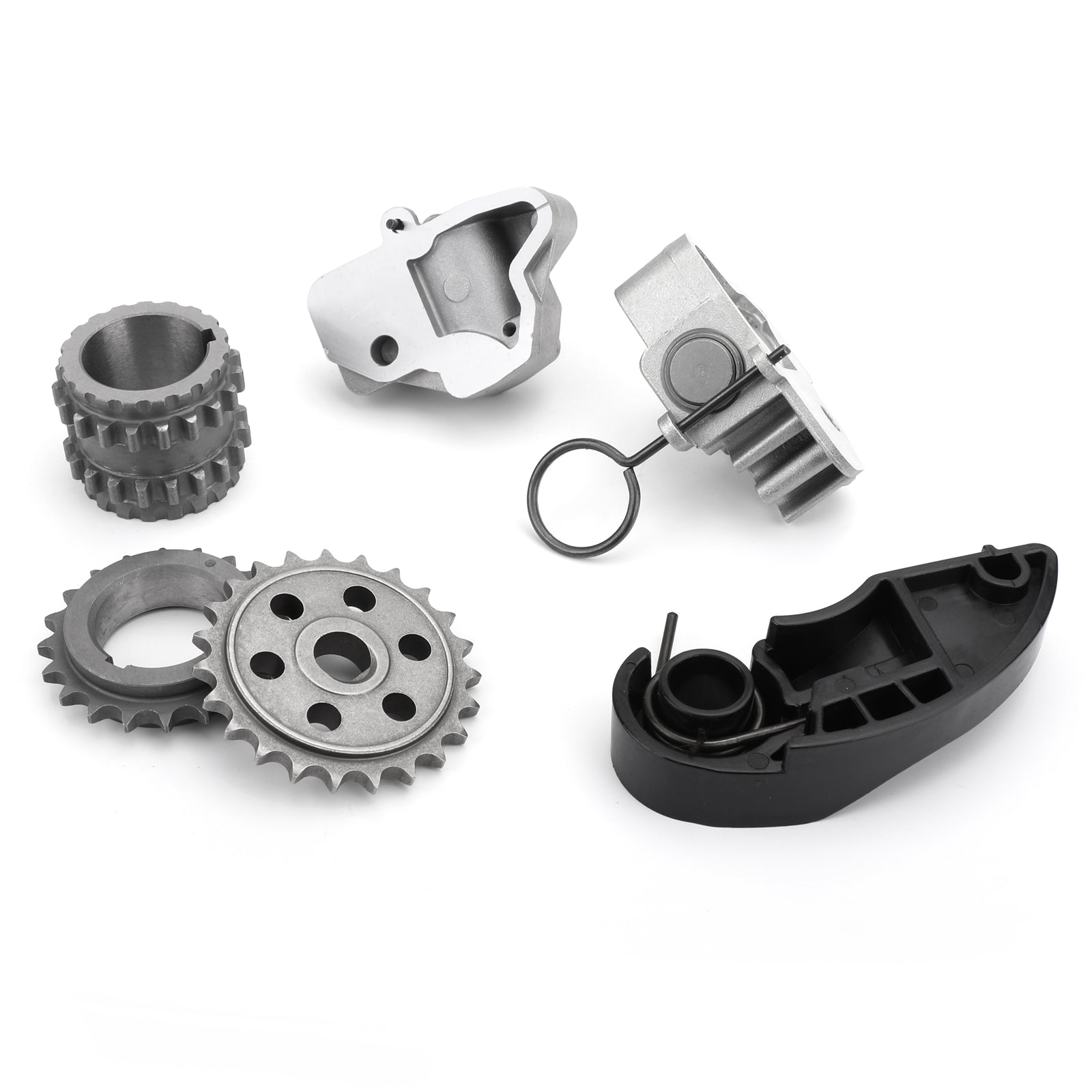 2010-2015 Land Rover LR4 Range Rover 3.0L 5.0L V8 DOHC Kit de chaîne de distribution LR051013 LR051008 LR051011 LR051012