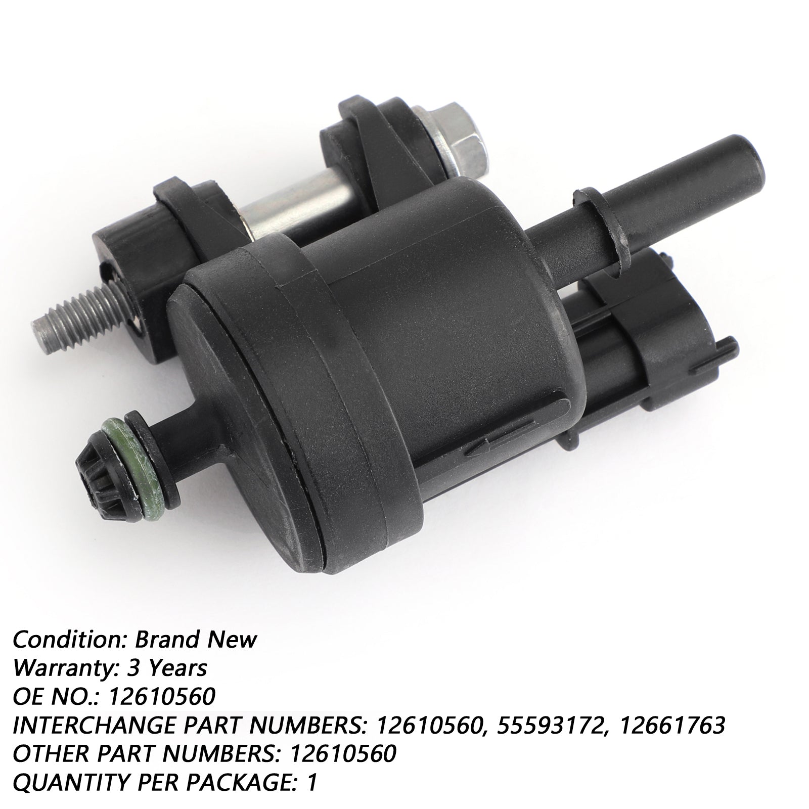 Parni ventil za steklenico za Chevrolet Cross Buick Enclave 3.6L generic 2009-2018
