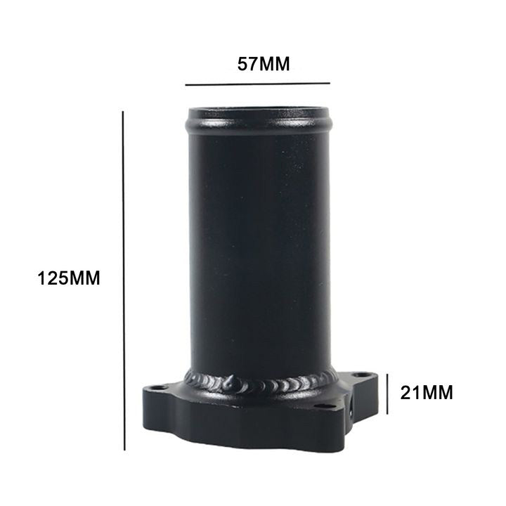 57mm EGR-klep TDI 1.9 Prestaties EGR-pijpvervanging 1.9 TDI 130/160 voor generieke VW