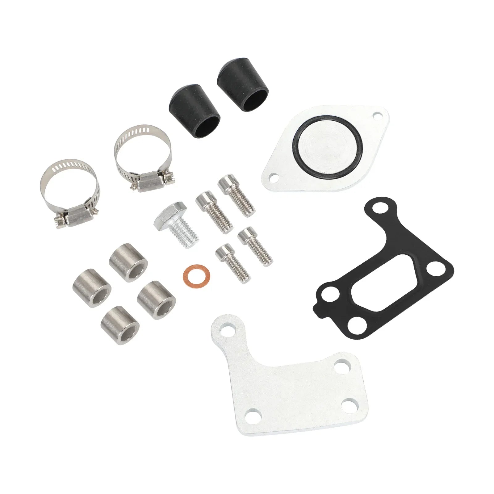 2016-2018 GM Colorado/Canyon 2.8L Duramax LWN EGR Kit de eliminación de pista