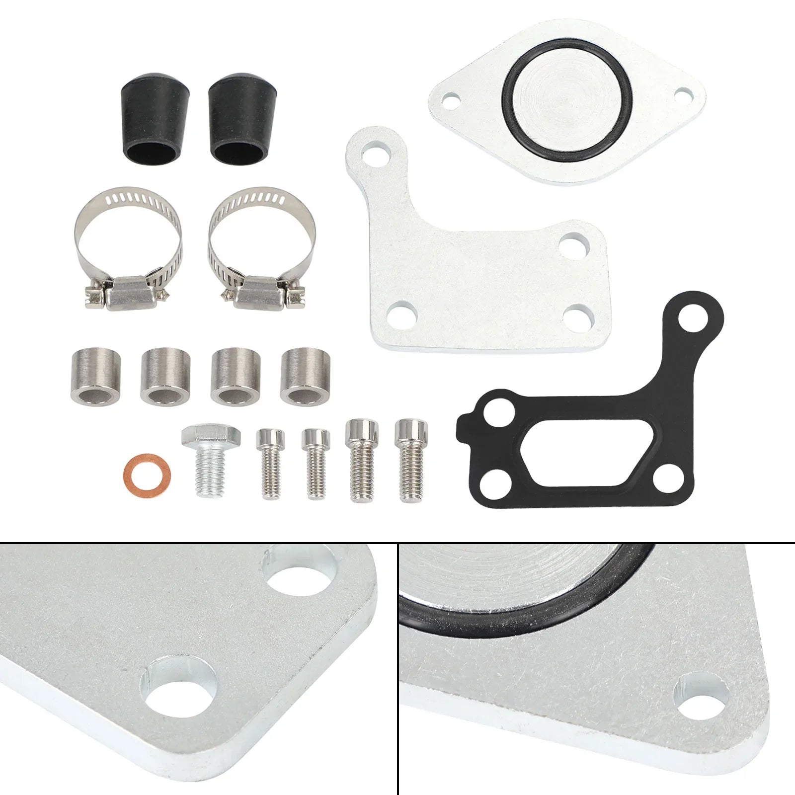 Kit di eliminazione traccia EGR GM Colorado/Canyon 2.8L Duramax LWN 2016-2018