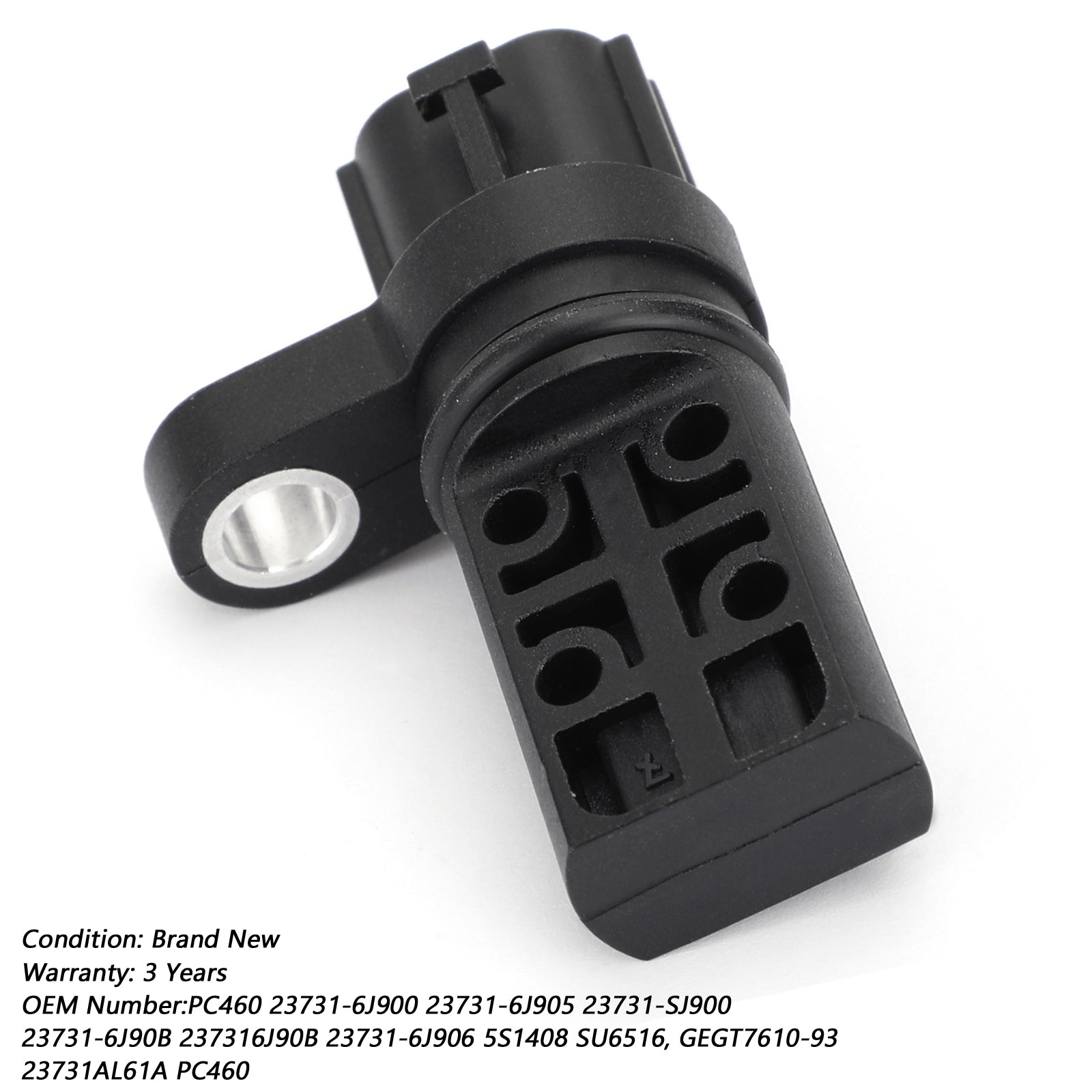 Set 3 CPS Senzor s sladkimi kamerami za Infiniti Nissan Generic Engine Cams
