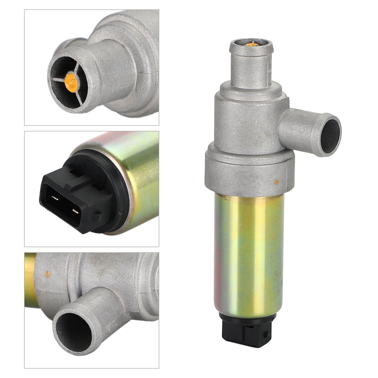 Nuova valvola di controllo del minimo 408202011002Z 037906457C per 90-96 VW EuroVan Golf Jetta generico